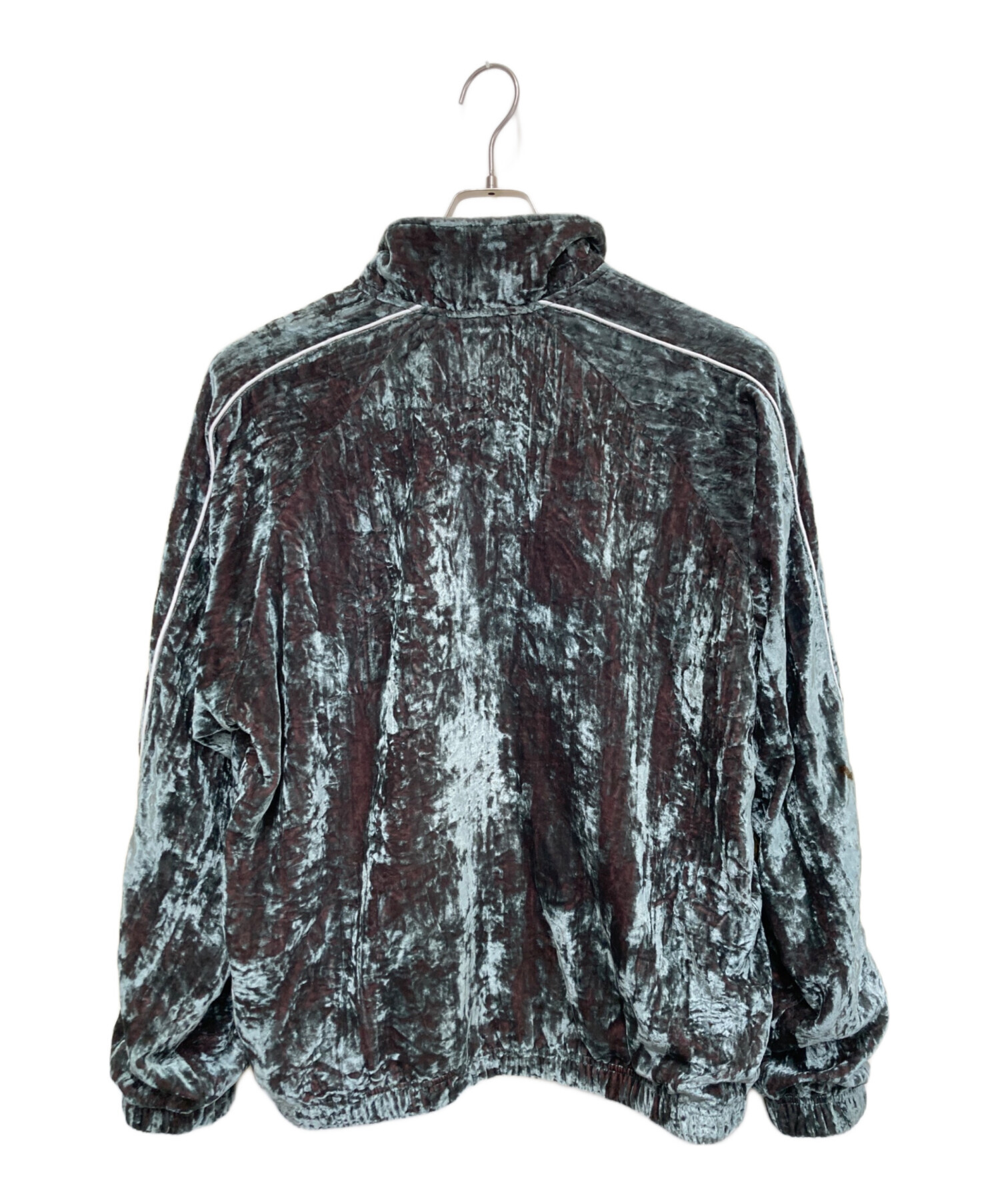 中古・古着通販】SUPREME (シュプリーム) 23AW Crushed Velvet Track