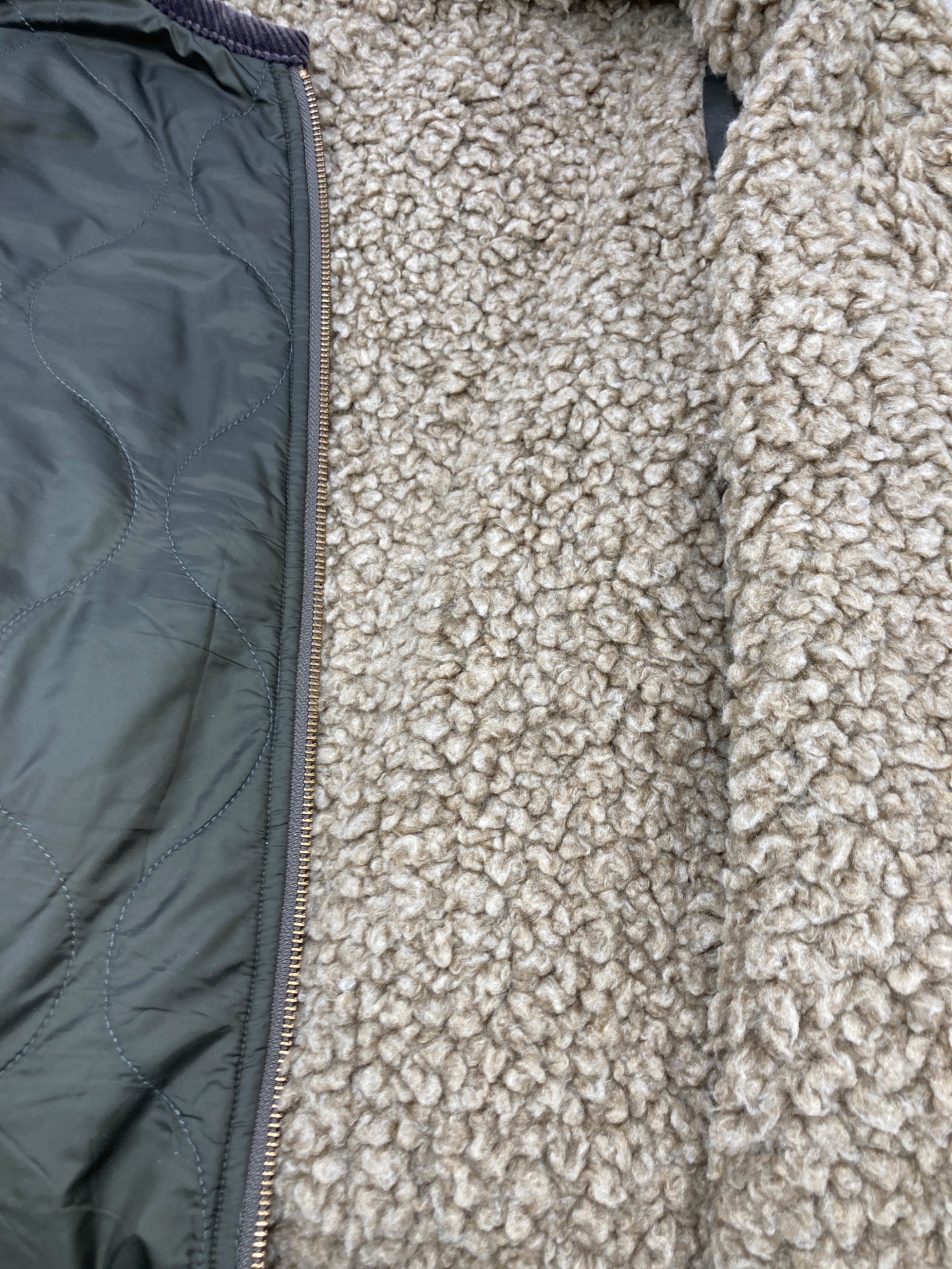 中古・古着通販】Barbour (バブアー) BEAMS BOY (ビームスボーイ) 別注