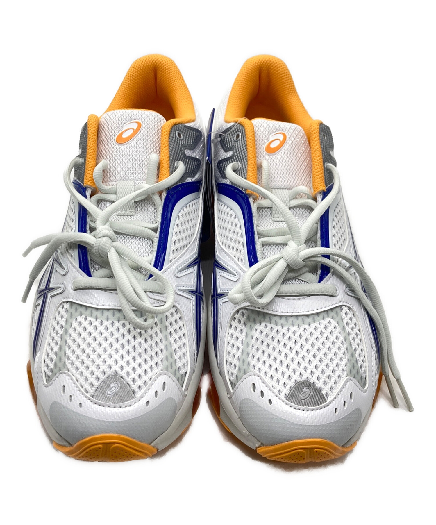 ★美品/サイズ27ｃｍ/US9★asics/アシックス★ゲルエース ツアー ボア ＴＧＮ910★Ｂｏａ/ソフトスパイクシューズ★ホワイト/ブラック