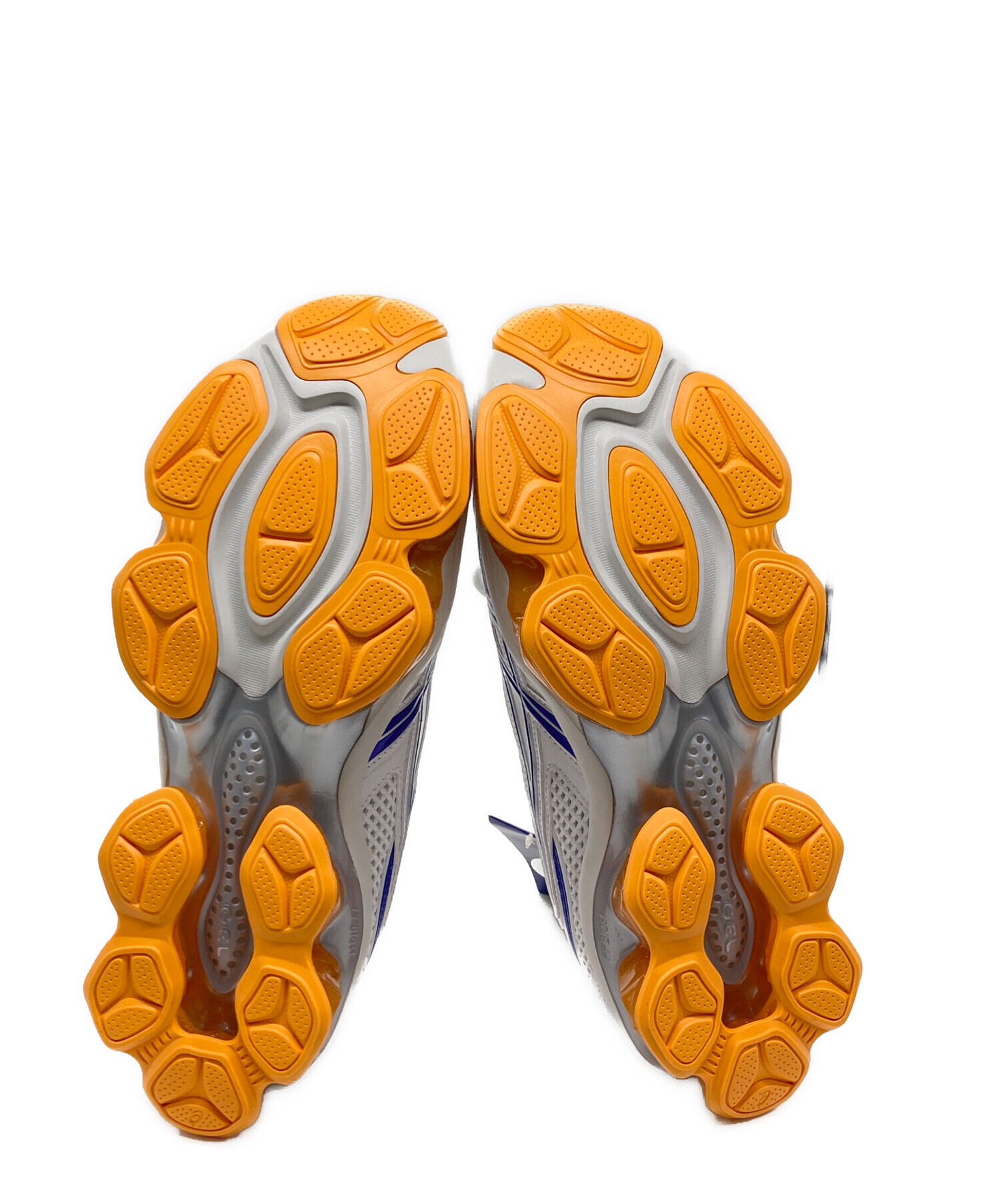 ★美品/サイズ27ｃｍ/US9★asics/アシックス★ゲルエース ツアー ボア ＴＧＮ910★Ｂｏａ/ソフトスパイクシューズ★ホワイト/ブラック