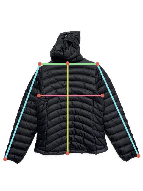 中古・古着通販】Patagonia (パタゴニア) ダウンセーターフーディ