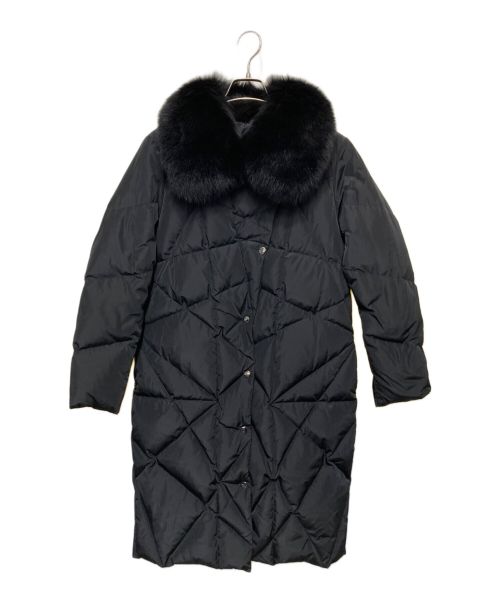 見えない箇所お直しあり 他美品 ダーマコレクション ダウンコート 11号 3067001278064195_01_8415w.jpeg