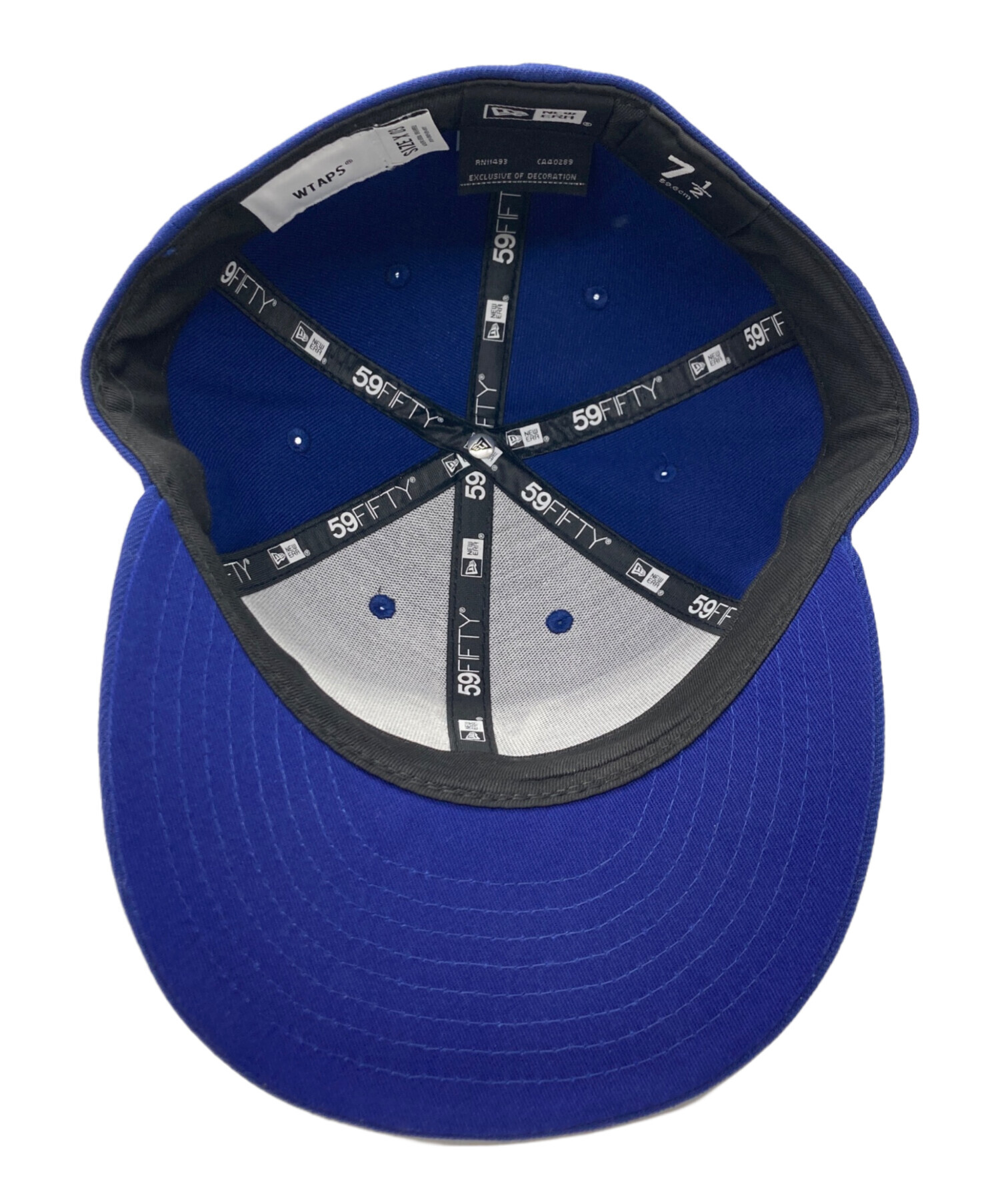 中古・古着通販】WTAPS (ダブルタップス) New Era (ニューエラ