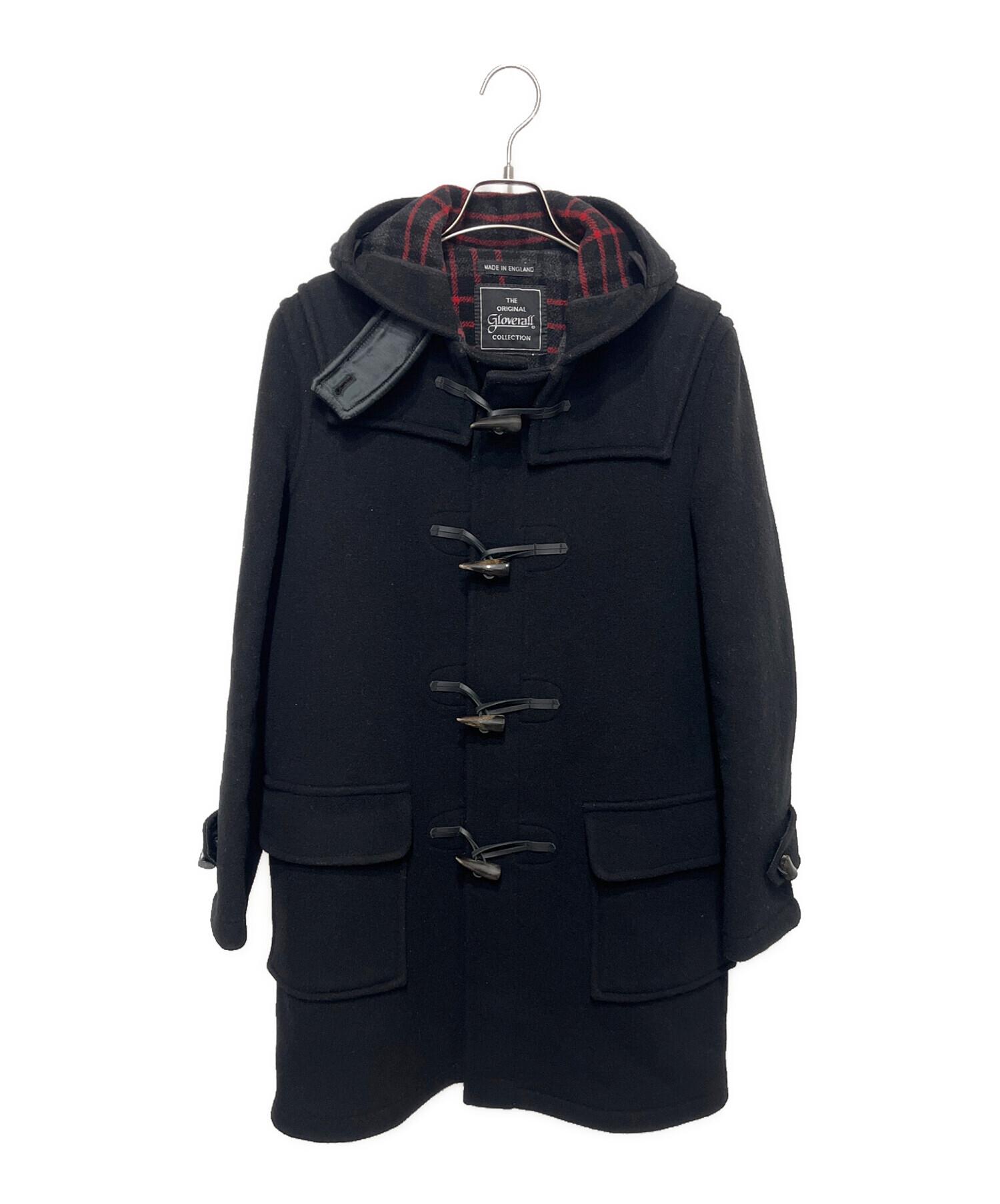 中古・古着通販】GLOVER ALL (グローバーオール) ダッフルコート