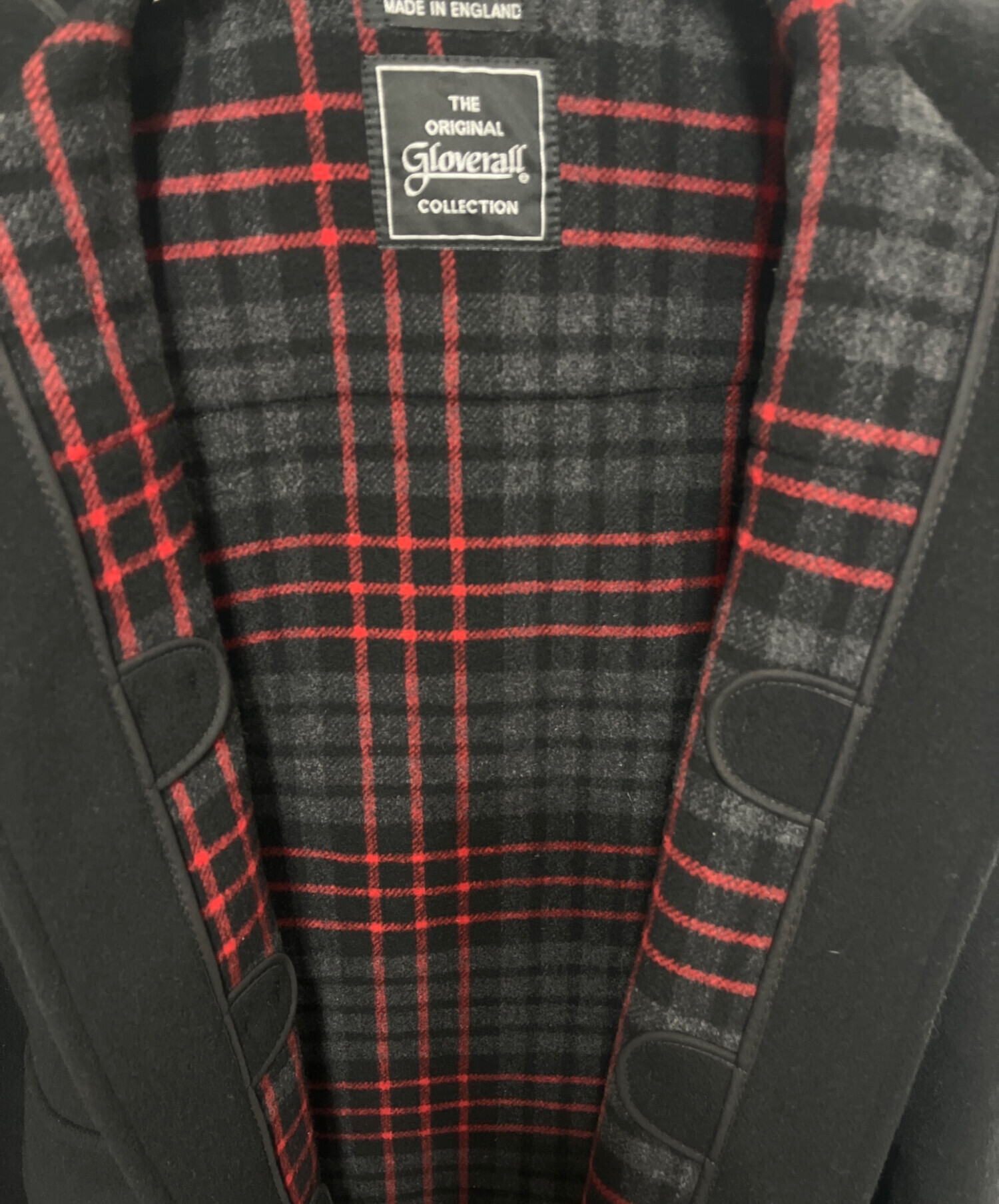 中古・古着通販】GLOVER ALL (グローバーオール) ダッフルコート