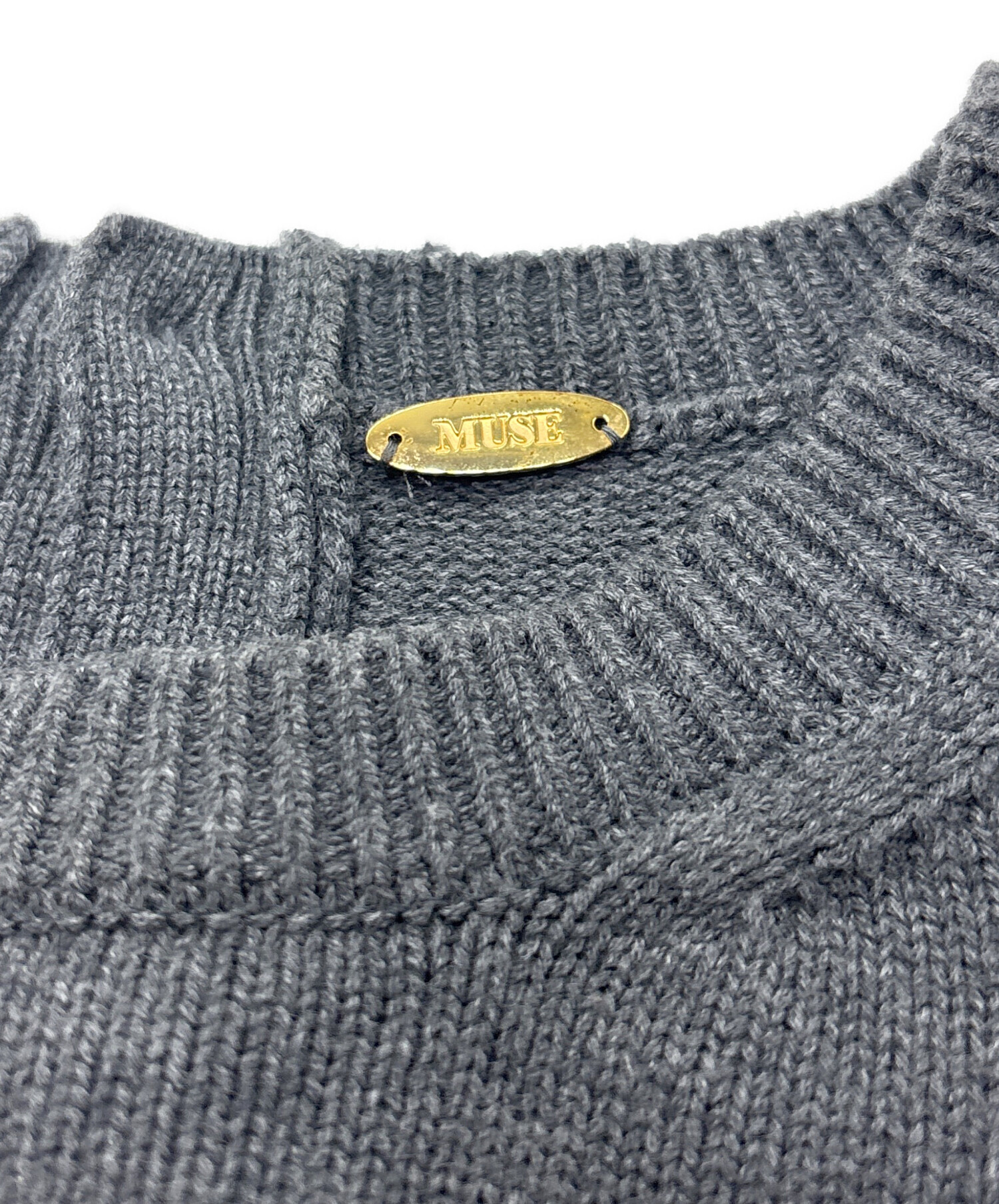 中古・古着通販】MUSE de Deuxieme Classe (ミューズ ドゥーズィエム