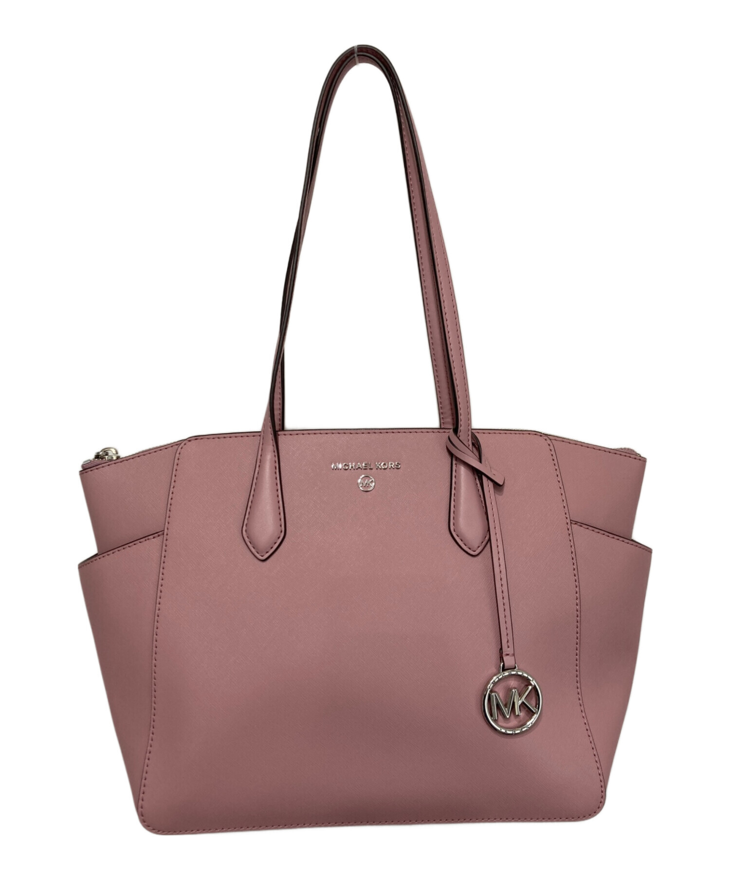 中古・古着通販】MICHAEL KORS (マイケルコース) トップジップ トート 