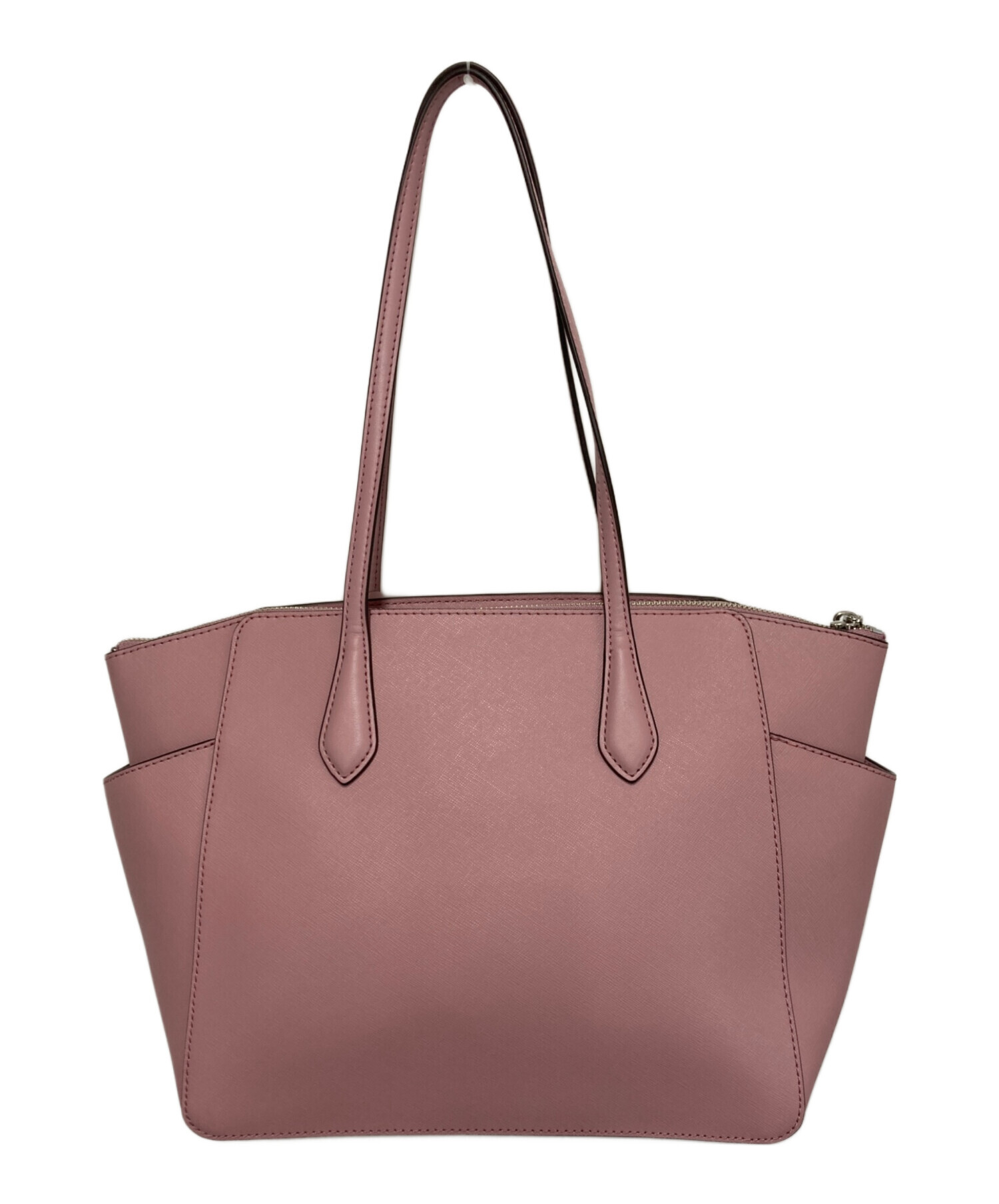 中古・古着通販】MICHAEL KORS (マイケルコース) トップジップ トート 