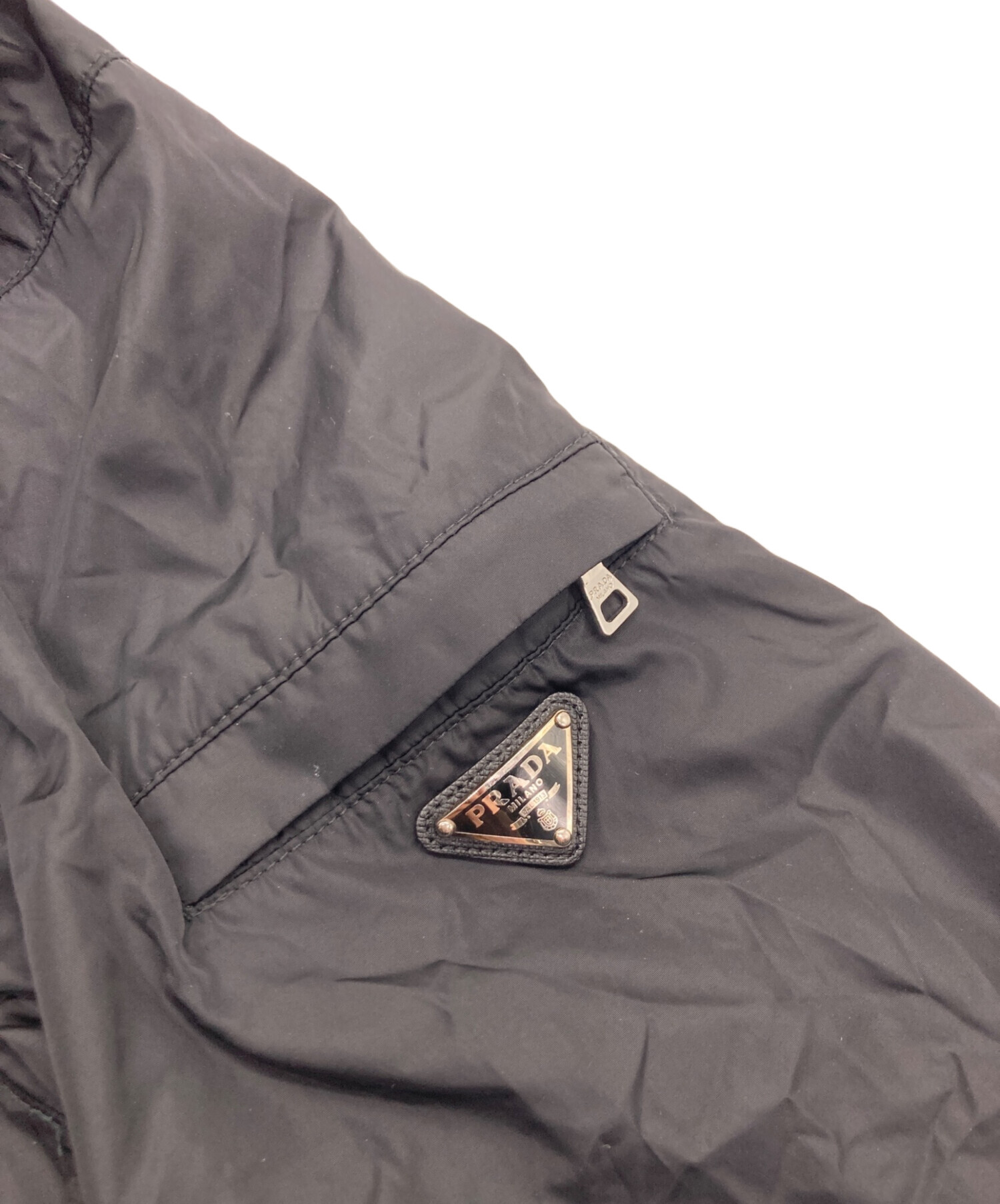 中古・古着通販】PRADA SPORTS (プラダスポーツ) ナイロンジャケット