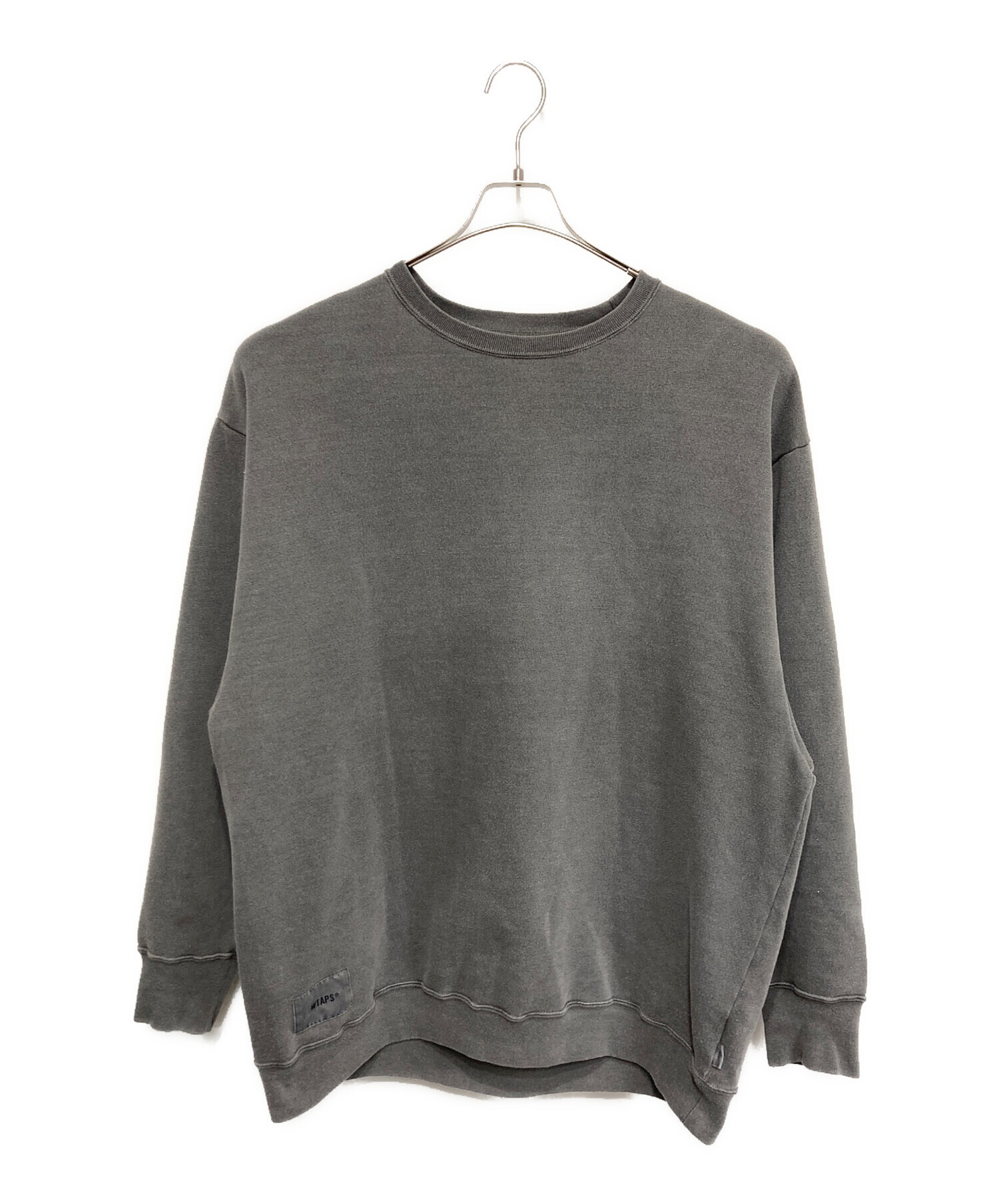 中古・古着通販】WTAPS (ダブルタップス) SIGN 01 / SWEATER / CTPL 