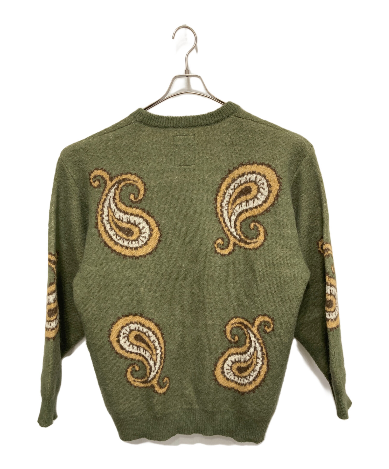 中古・古着通販】CHALLENGER (チャレンジャー) /BIG PAISLEY C/N