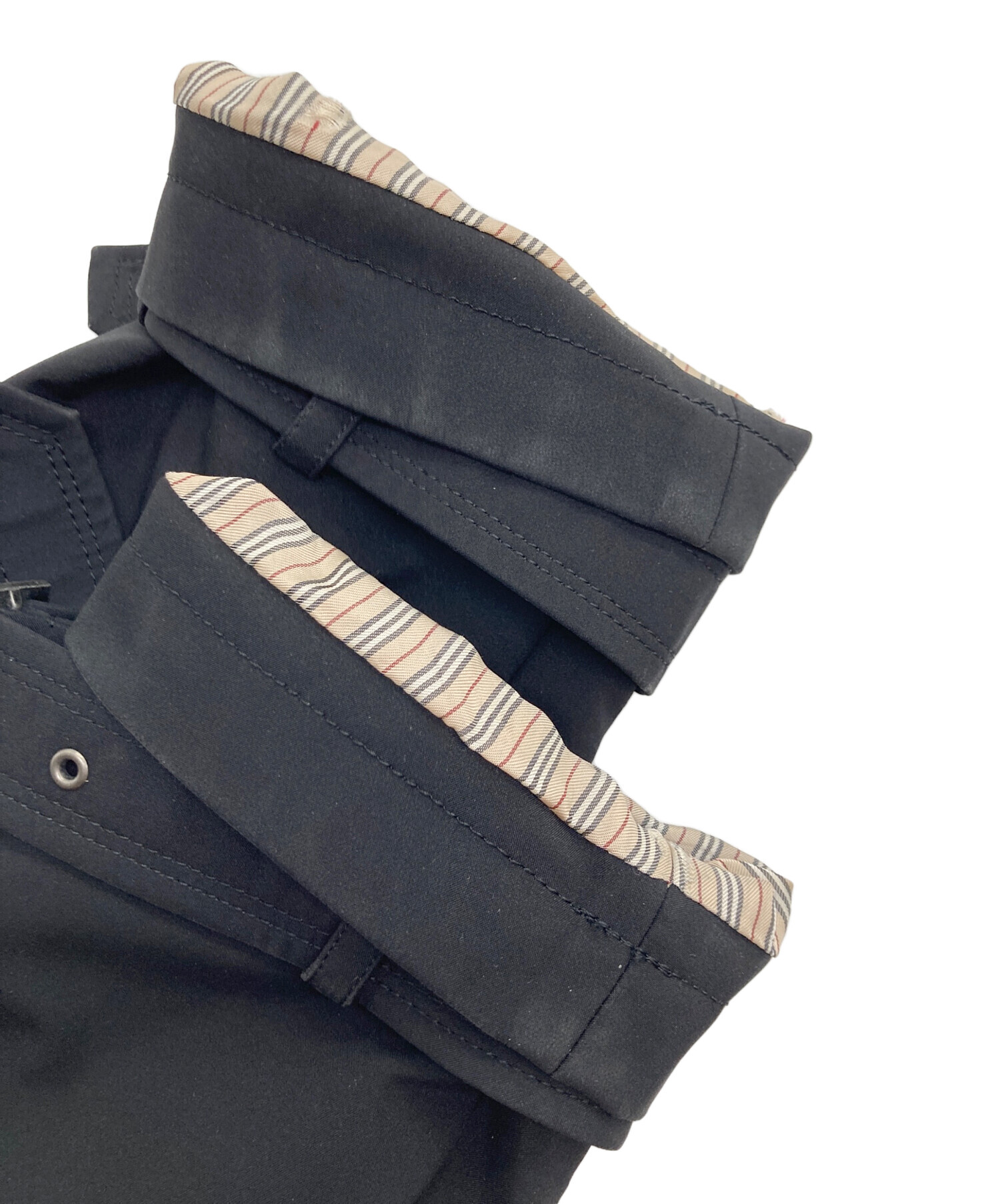 中古・古着通販】BURBERRY BLACK LABEL (バーバリーブラックレーベル