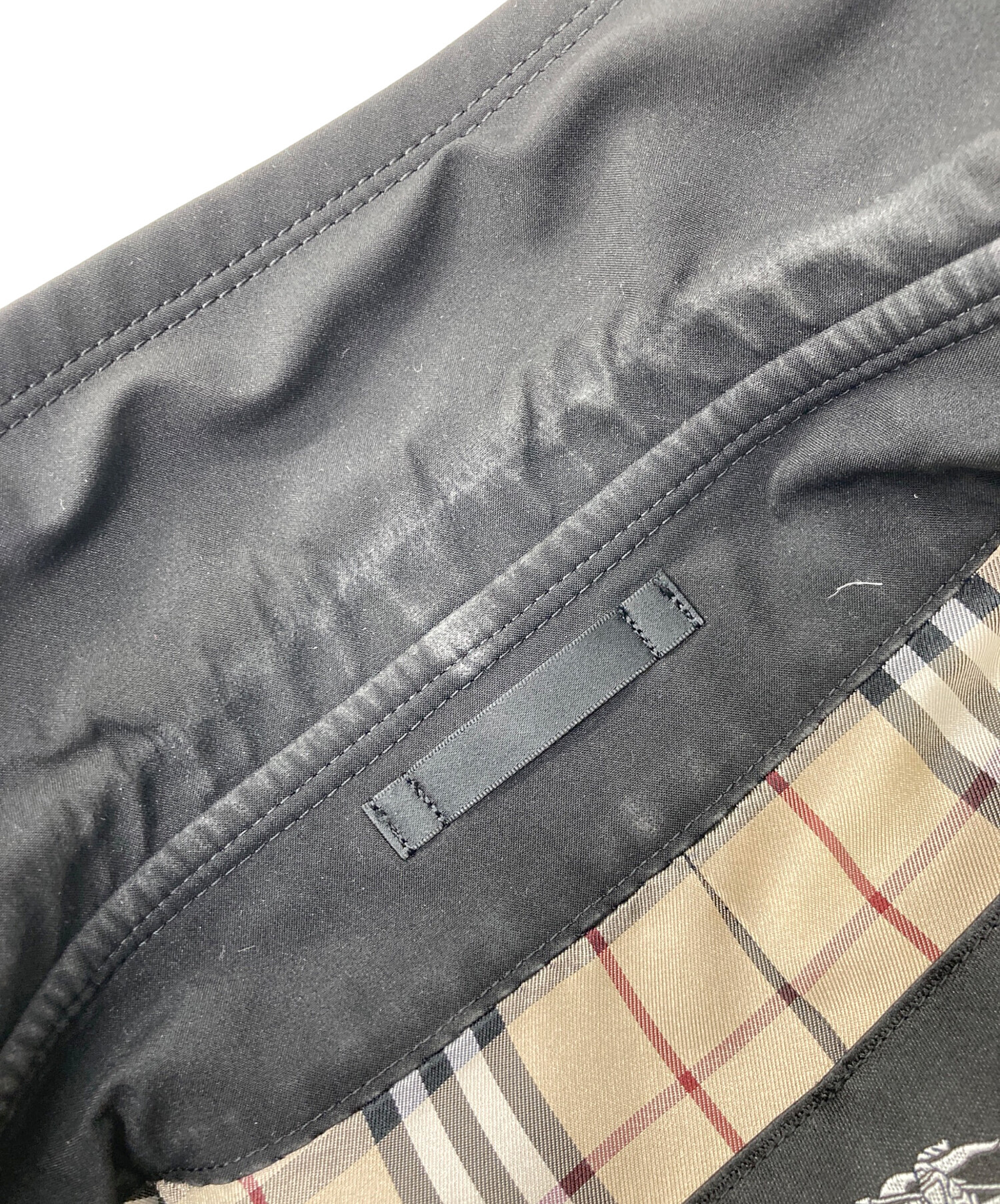 中古・古着通販】BURBERRY BLACK LABEL (バーバリーブラックレーベル