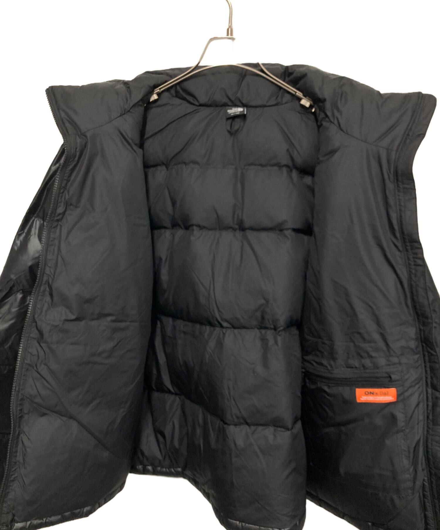 中古・古着通販】THE NORTH FACE (ザ ノース フェイス) Nuptse Onball