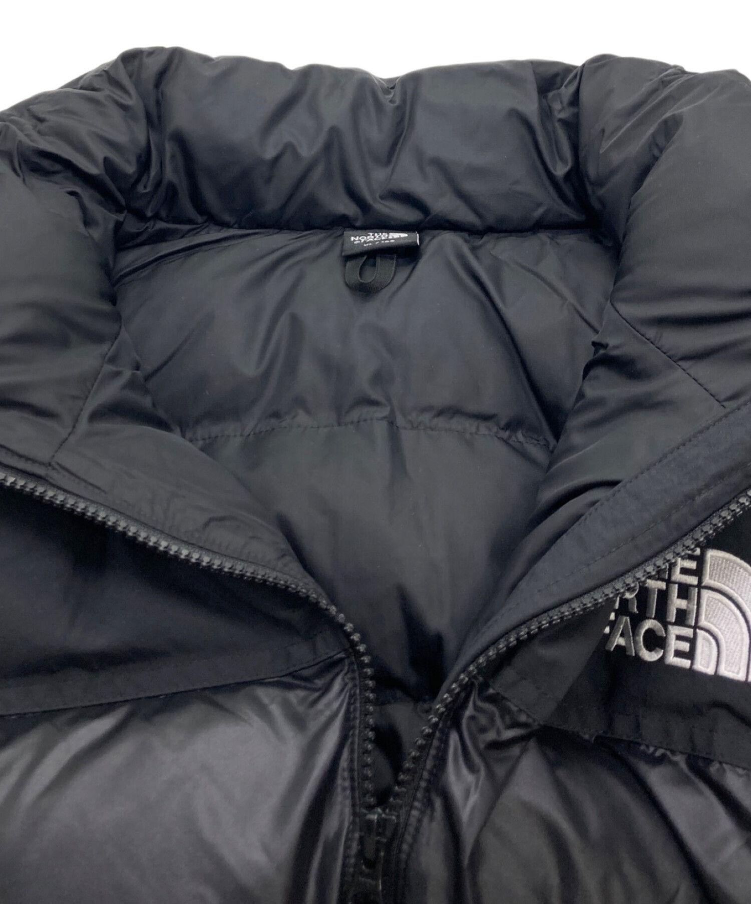 中古・古着通販】THE NORTH FACE (ザ ノース フェイス) Nuptse Onball
