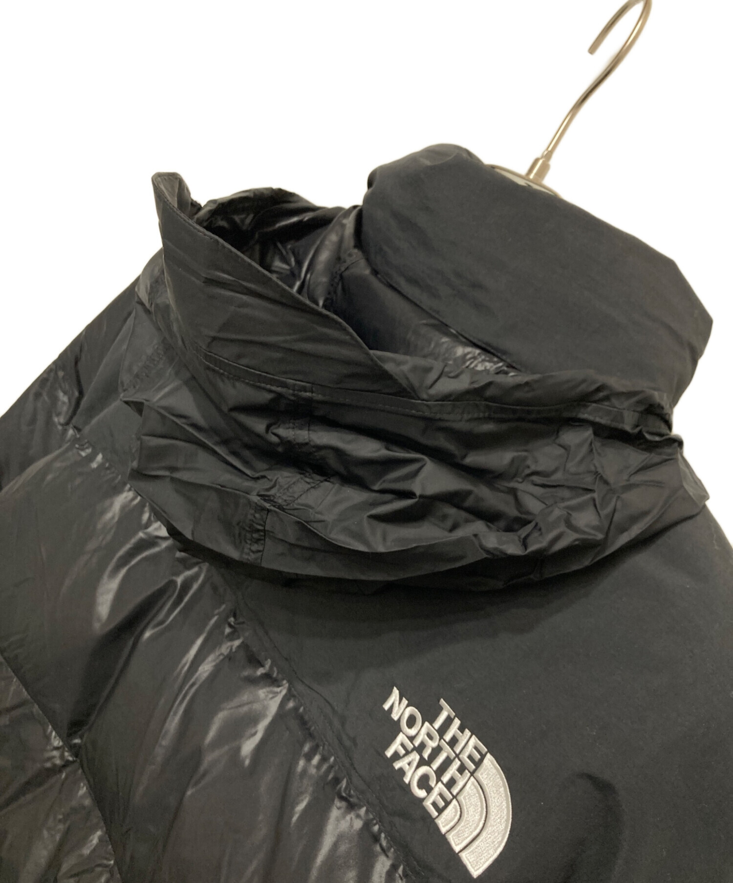 中古・古着通販】THE NORTH FACE (ザ ノース フェイス) Nuptse Onball
