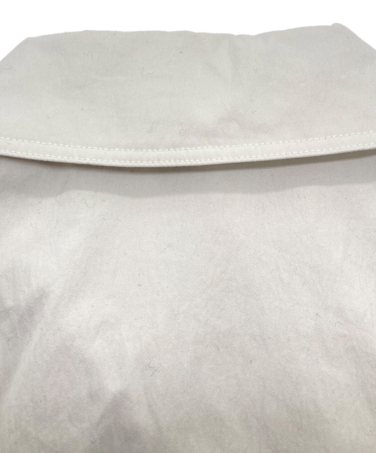 中古・古着通販】MHL (エムエイチエル) PADDED COTTON NYLON ホワイト