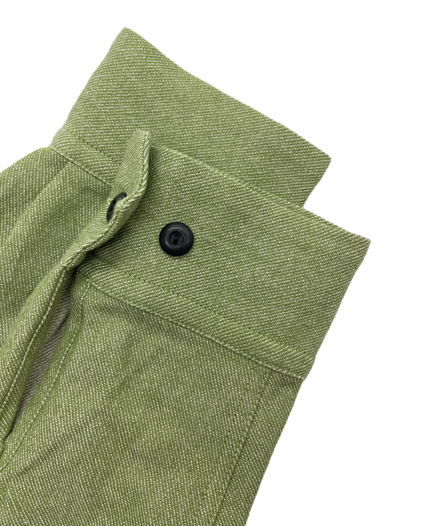 中古・古着通販】WEIRDO (ウィアード) POLICE SQ - L/S WORK SHIRTS