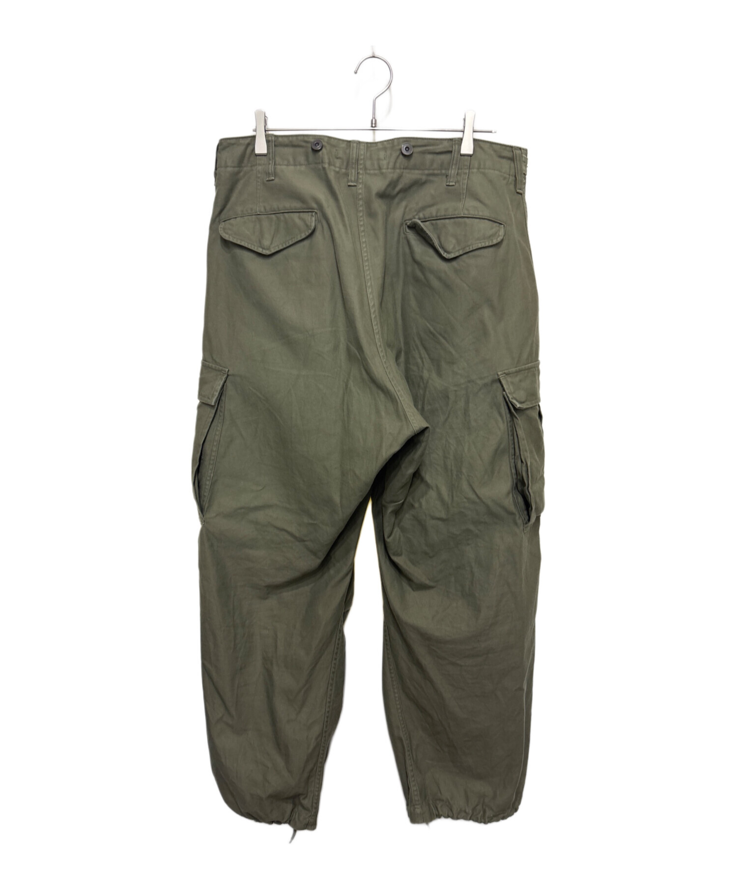 中古・古着通販】NIGEL CABOURN (ナイジェルケーボン) ARMY CARGO PANT