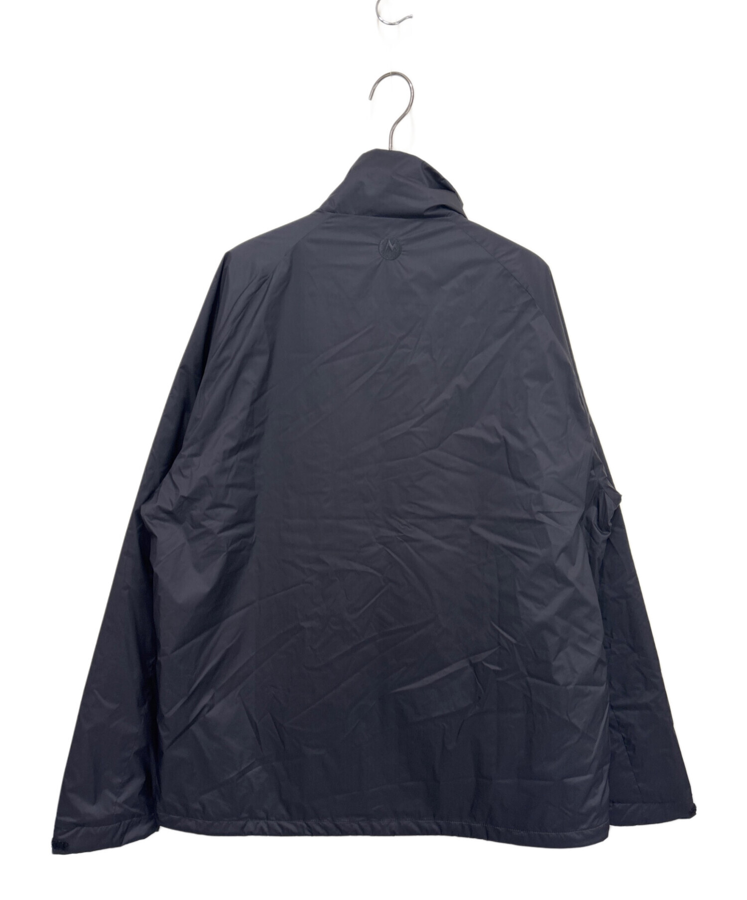 中古・古着通販】MARMOT (マーモット) 中綿ジャケット ブラック サイズ 