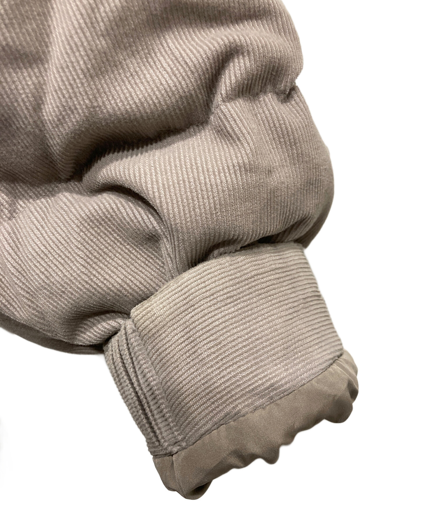 中古・古着通販】COCODEAL (ココディール) ボリュームコーデュロイ