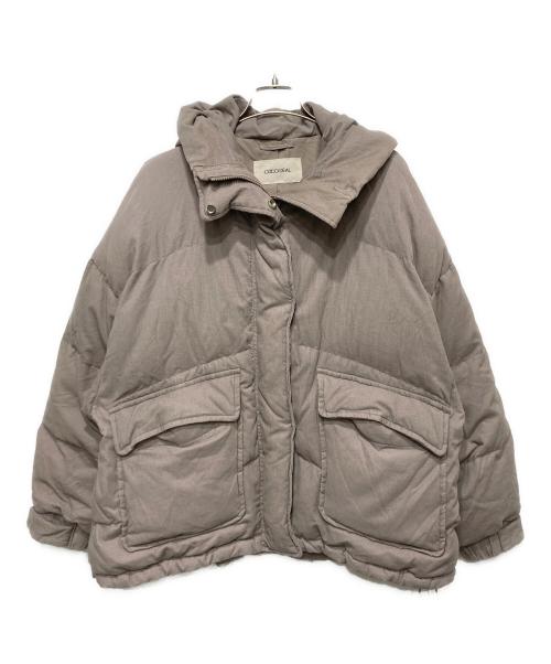 中古・古着通販】COCODEAL (ココディール) ボリュームコーデュロイ