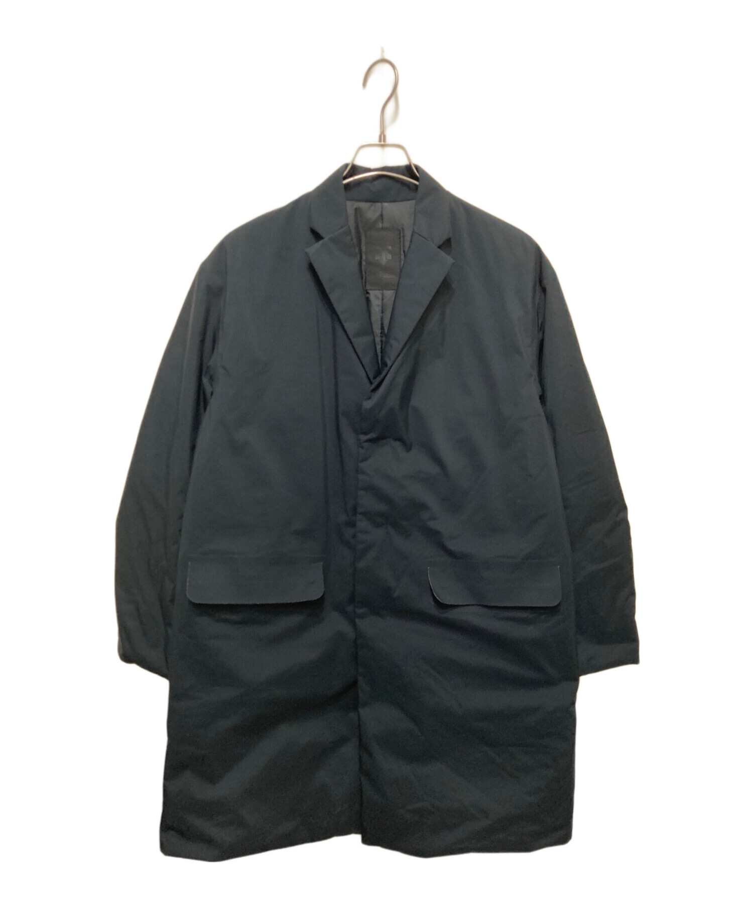 中古・古着通販】DESCENTE (デサント) ダウンチェスターコート