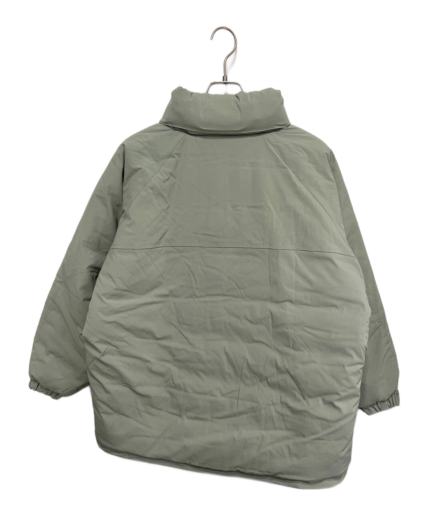 中古・古着通販】THE SHOP TK (ザショップティーケー) 中綿フーデット 