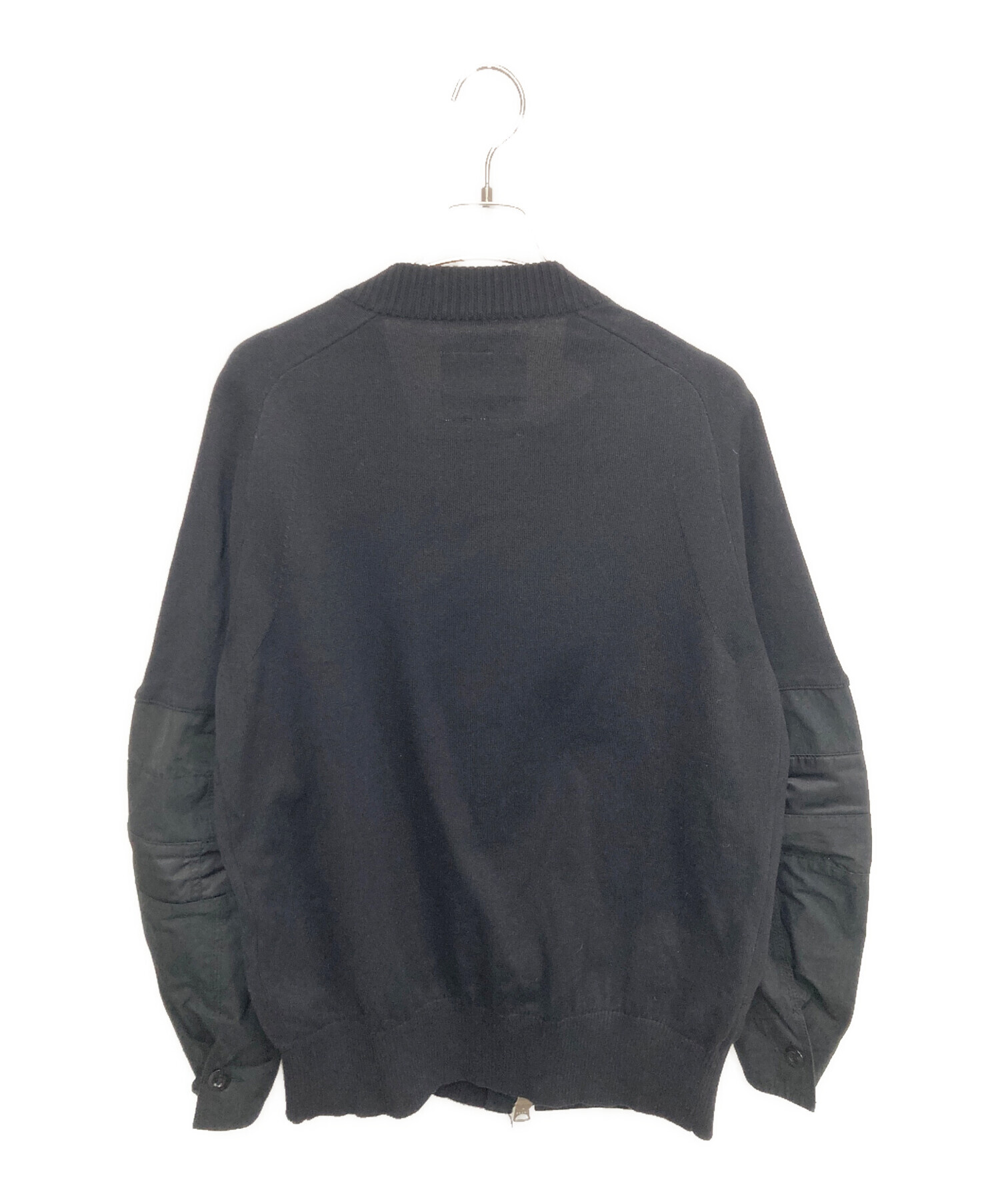 中古・古着通販】sacai (サカイ) コットン ナイロン オックスフォード
