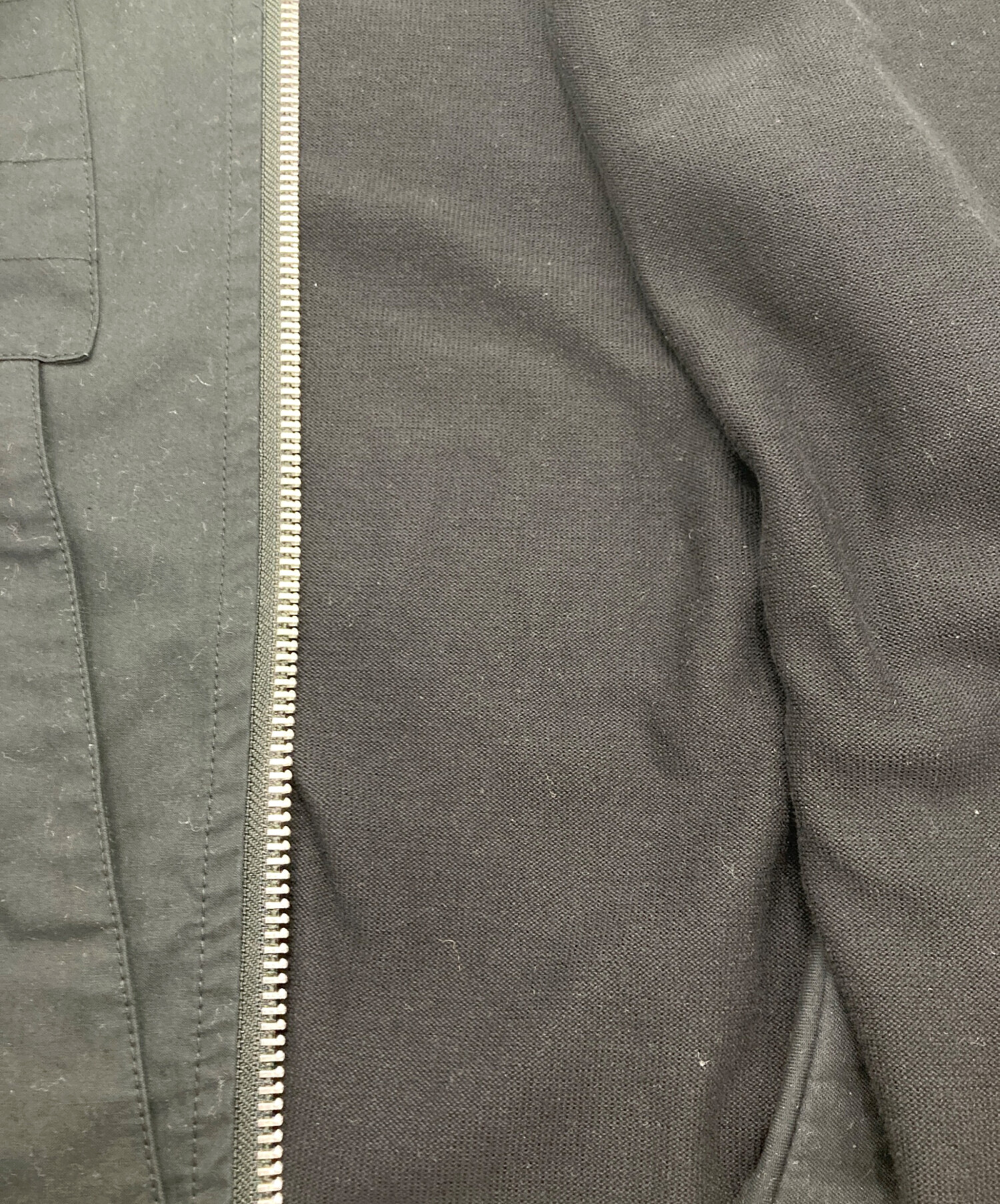 中古・古着通販】sacai (サカイ) コットン ナイロン 中古・古着通販】sacai (サカイ) コットン ナイロン
