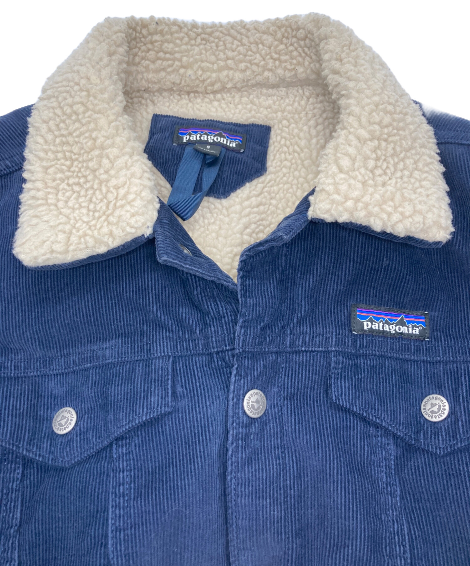 中古・古着通販】Patagonia (パタゴニア) パイル・ラインド 中古・古着通販】Patagonia (パタゴニア) パイル・ラインド