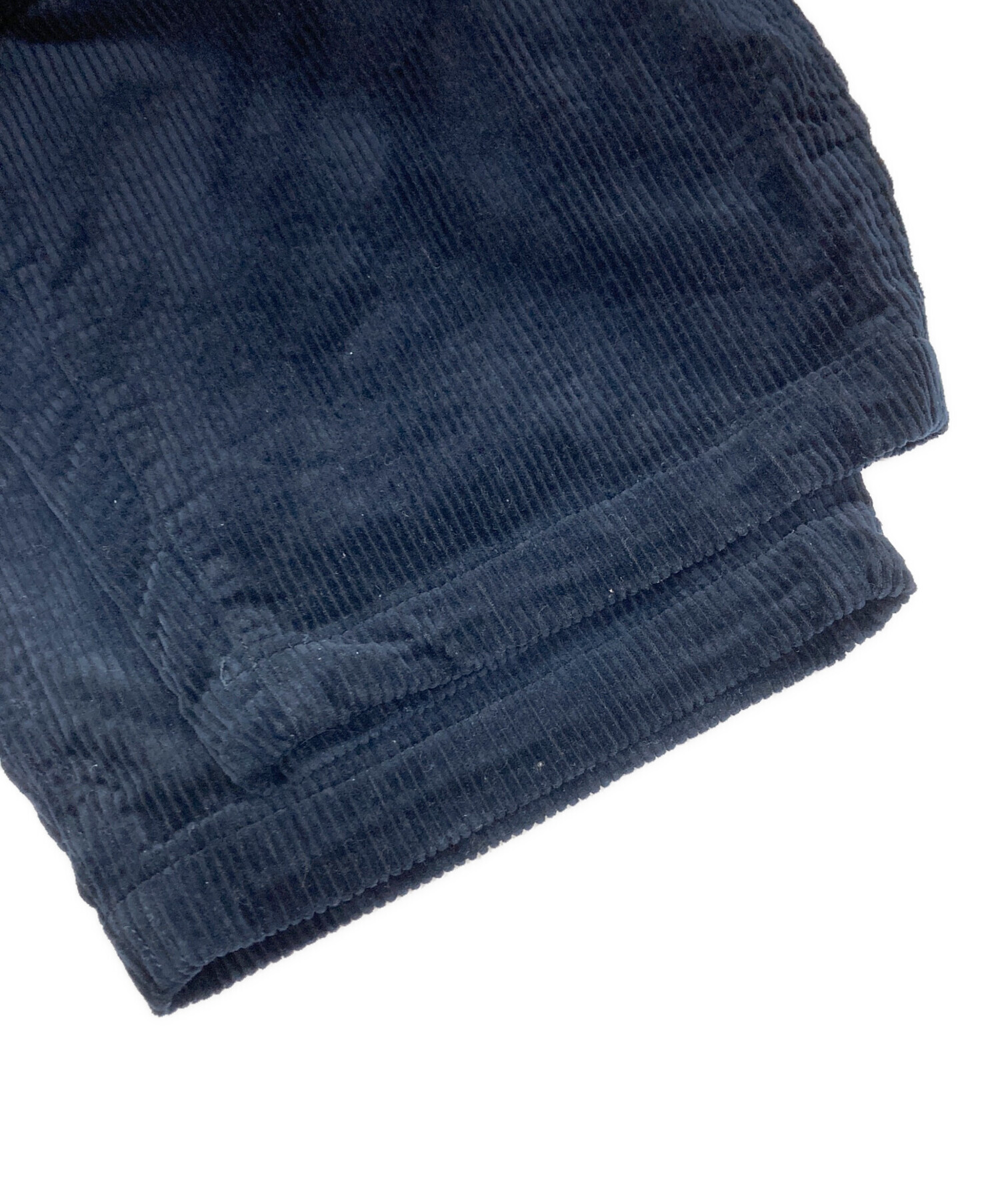 中古・古着通販】BROCHURE (ブローシュアー) CORD EASY PANTS