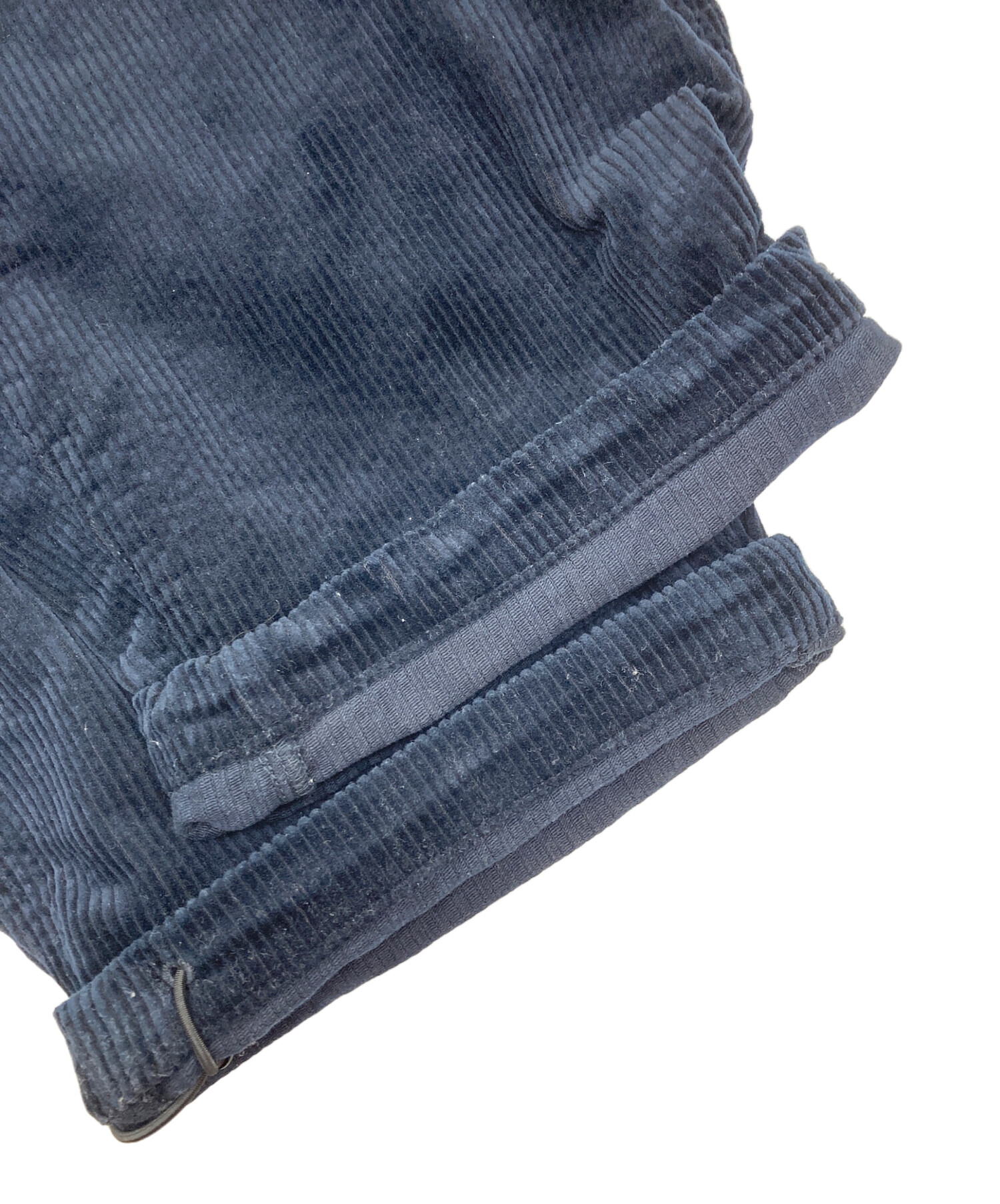 中古・古着通販】BROCHURE (ブローシュアー) CORD EASY PANTS