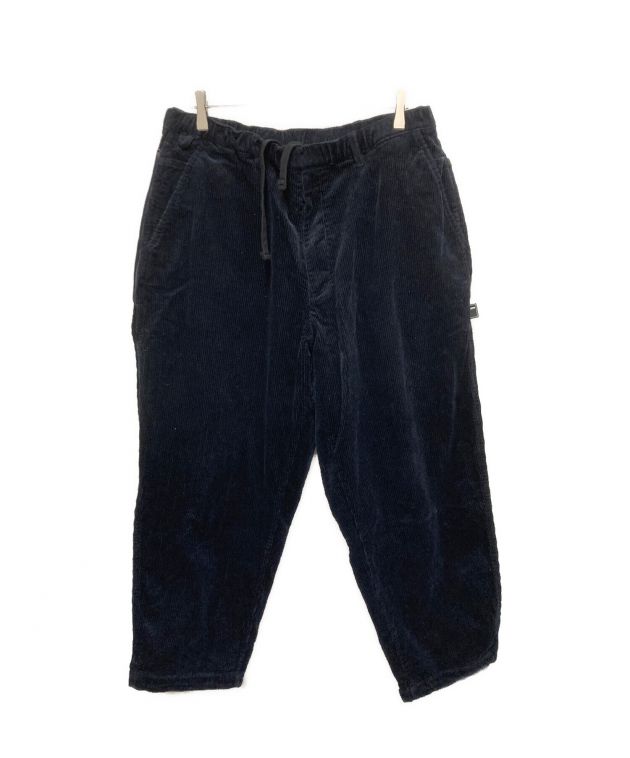 BROCHURE  コーデュロイパンツ　Ｍ 中古・古着通販】BROCHURE (ブローシュアー) CORD EASY PANTS