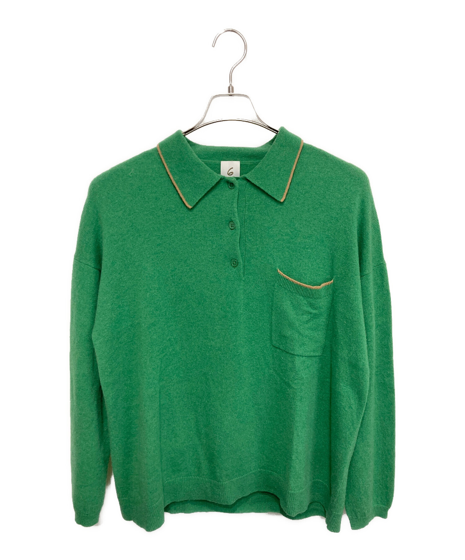 6(ROKU) BEAUTY & YOUTH ニット 中古・古着通販】6(ROKU) BEAUTY&YOUTH (ロク ビューティーアンド