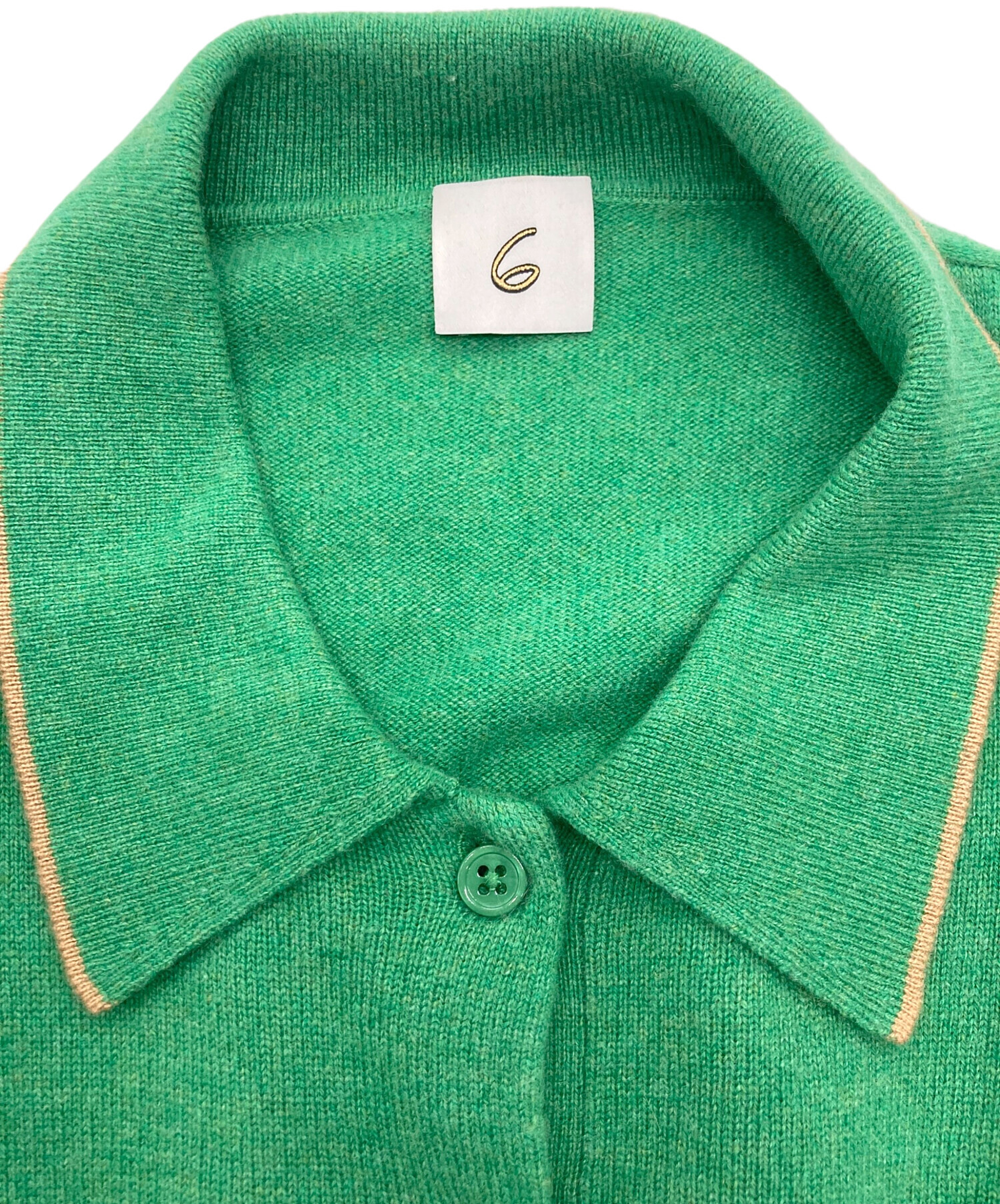 6 ロク ビューティーアンドユース COTTON GATHER SHIRT 6（ロク）の「＜6(ROKU)＞COTTON GATHER SHIRT/シャツ（シャツ