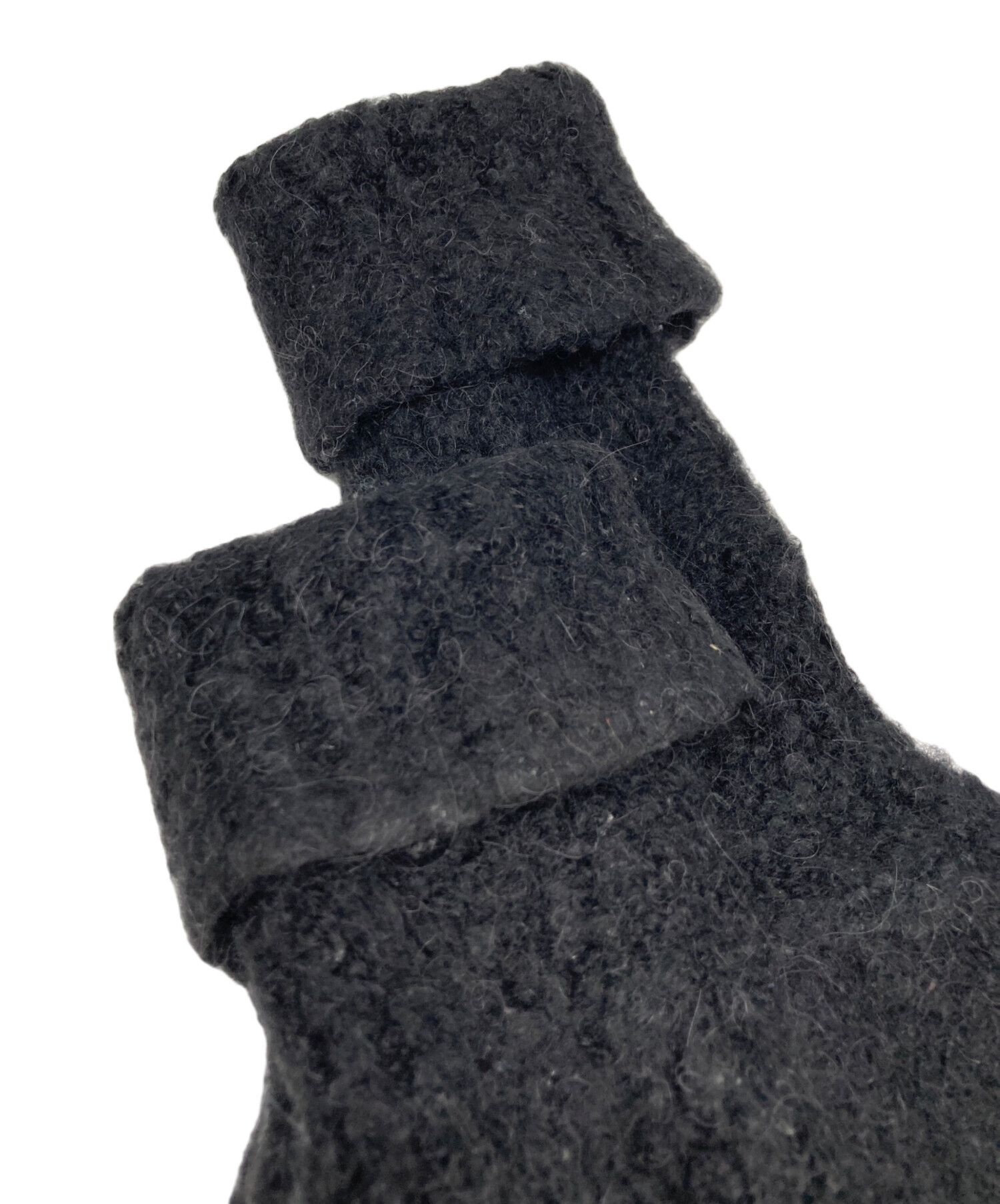 中古・古着通販】RIM.ARK (リムアーク) ブークレショートニット