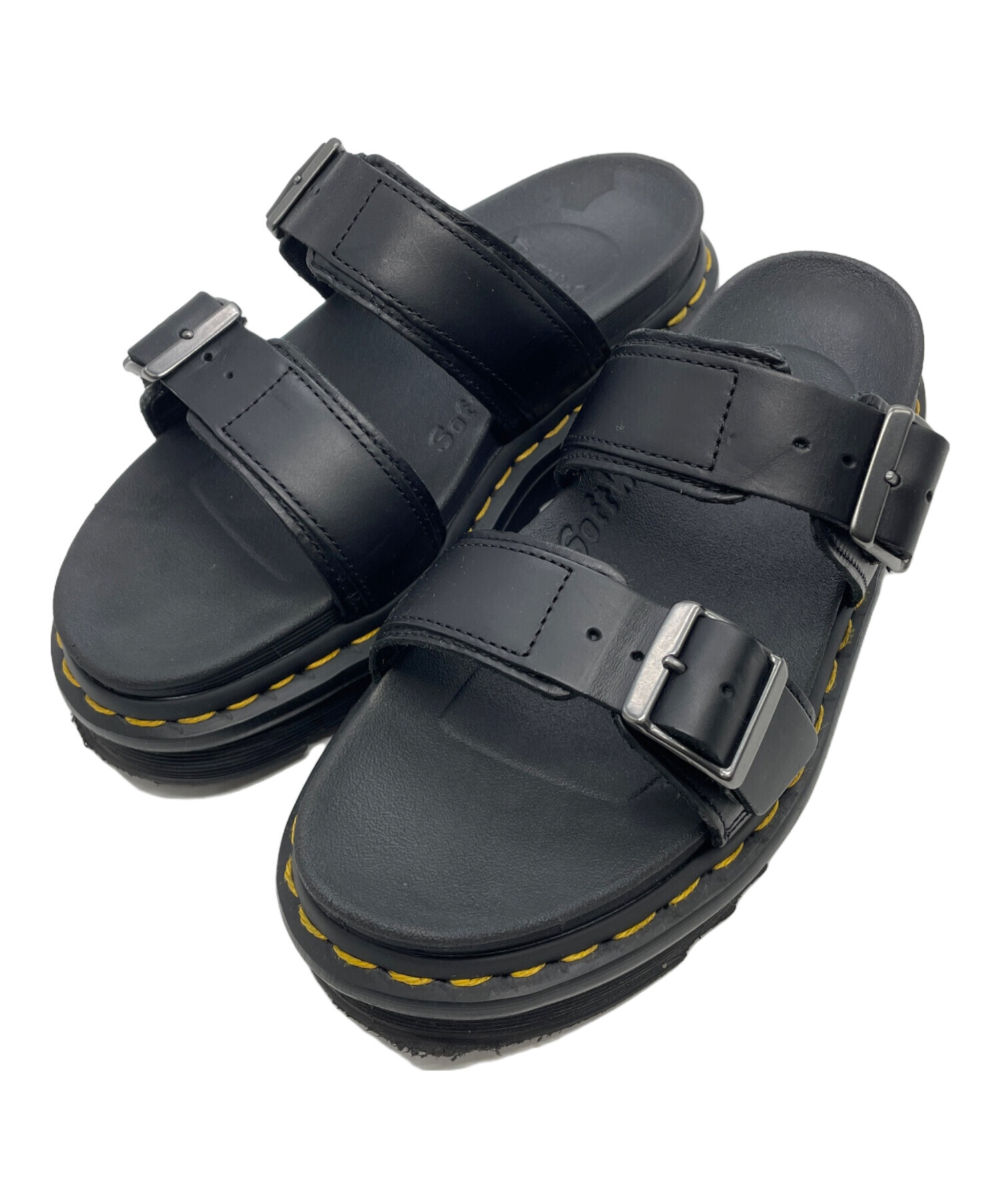 中古・古着通販】Dr.Martens (ドクターマーチン) MYLES ブラック 