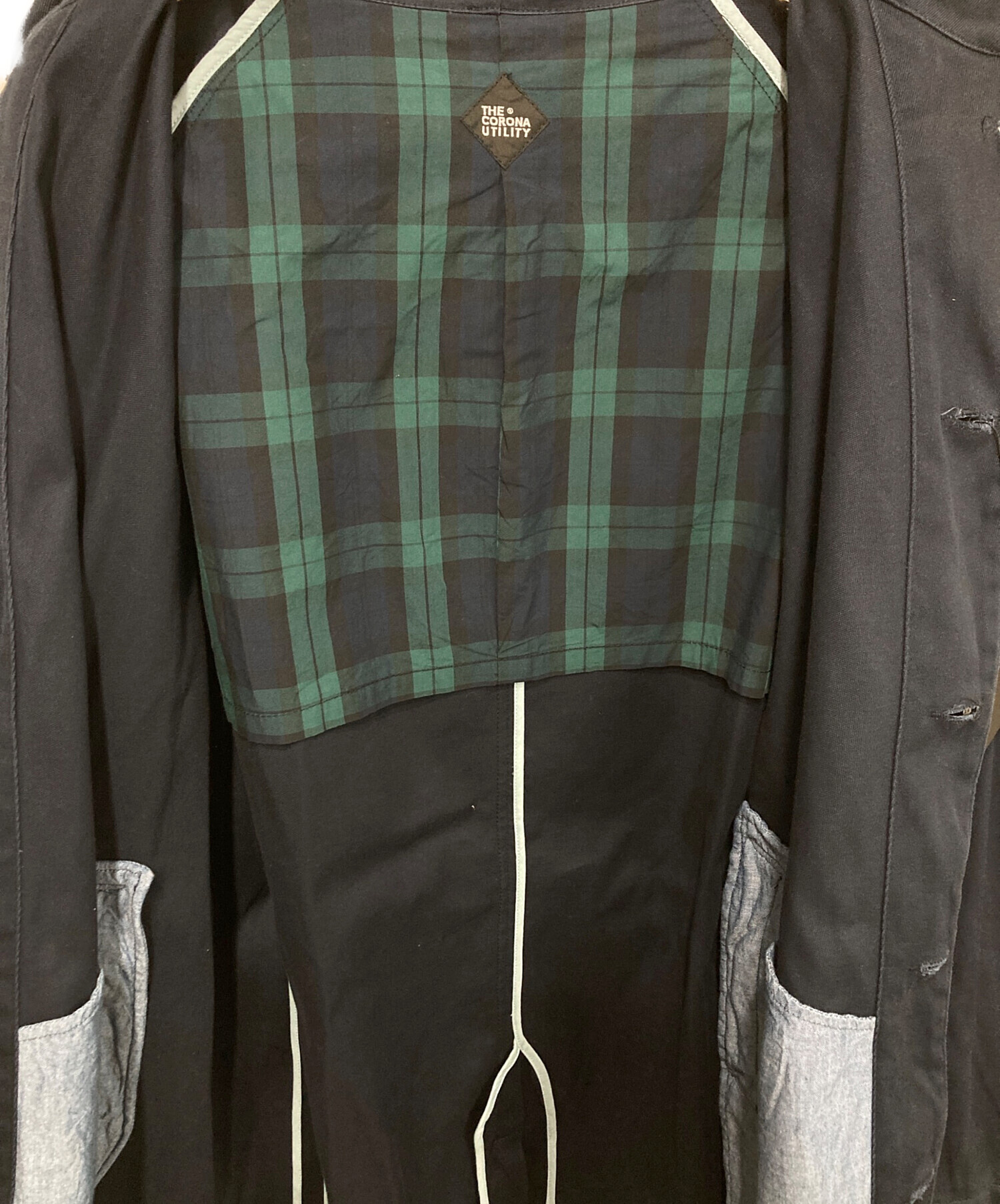 中古・古着通販】THE CORONA UTILITY (コロナユーティリティ) UP 