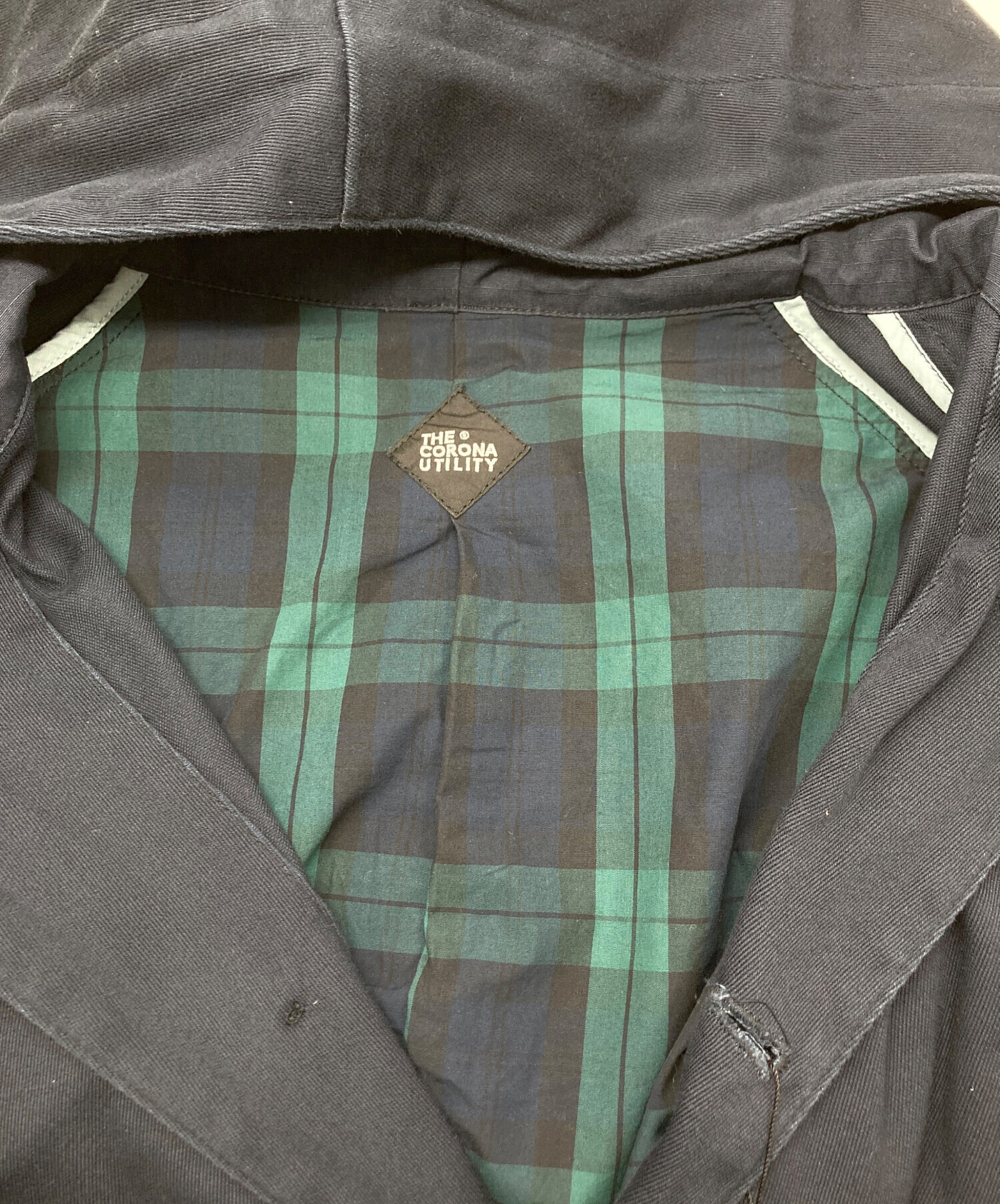 中古・古着通販】THE CORONA UTILITY (コロナユーティリティ) UP 