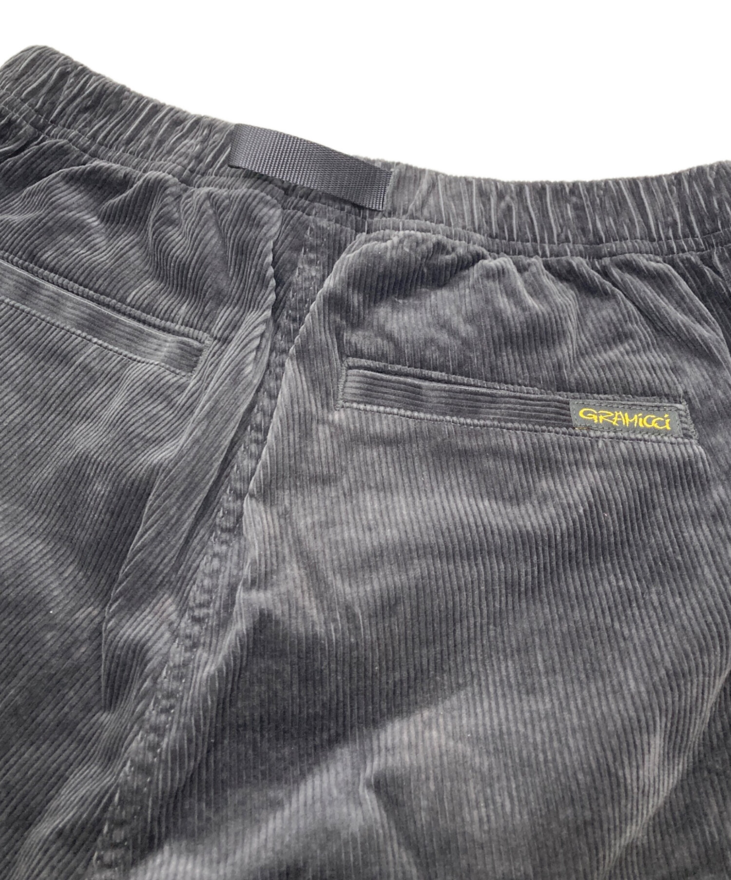 中古・古着通販】GRAMICCI (グラミチ) コーデュロイパンツ グレー