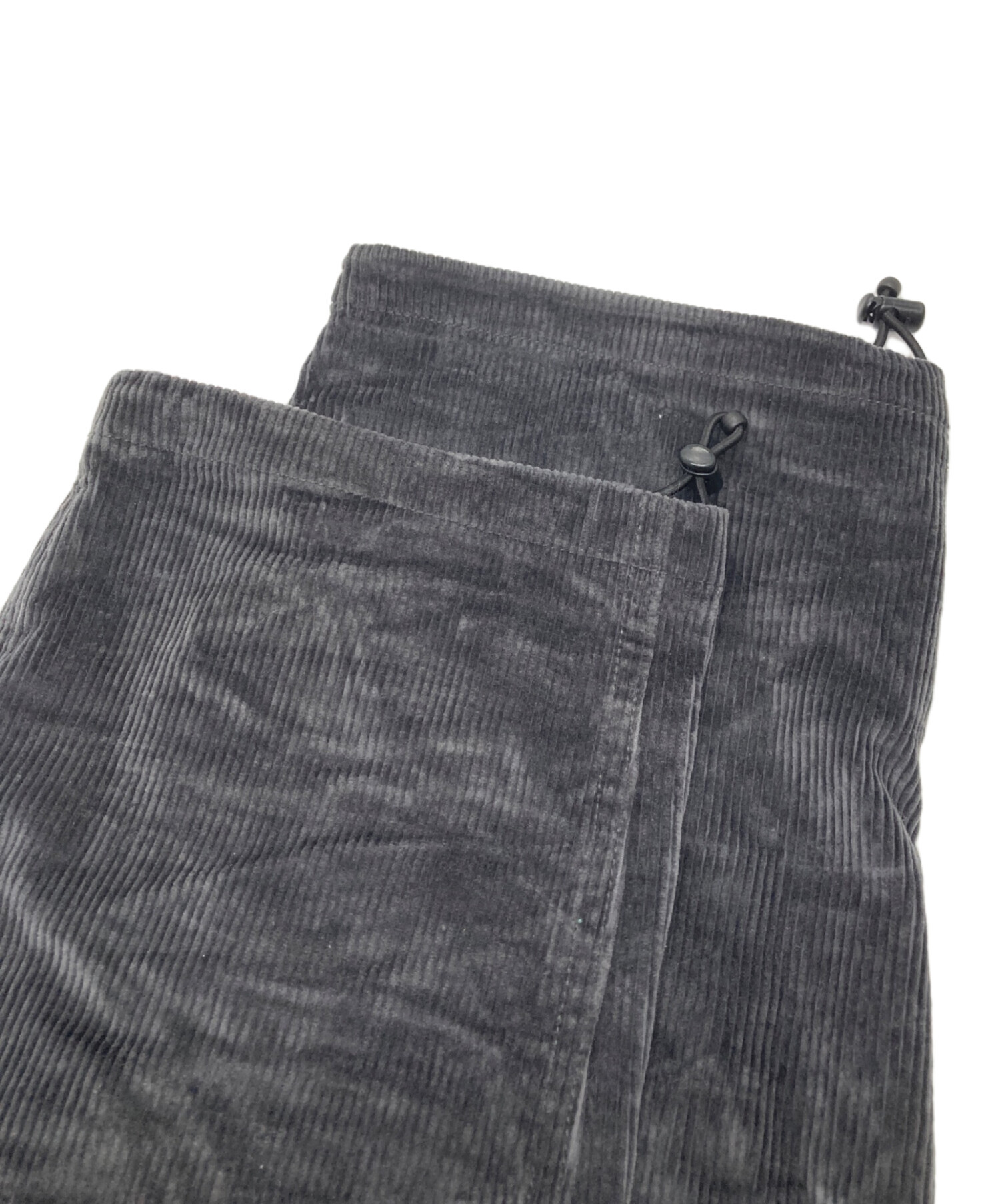 中古・古着通販】GRAMICCI (グラミチ) コーデュロイパンツ グレー