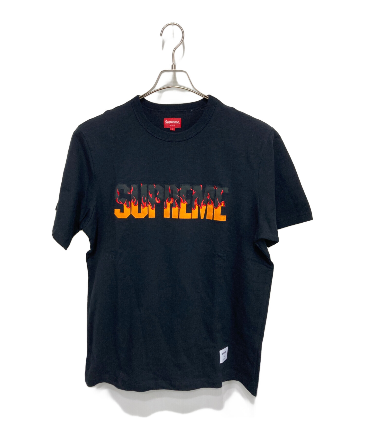 Supreme Flame S/S Top シュプリーム フレイム Tシャツ Flame S⁄S Top 