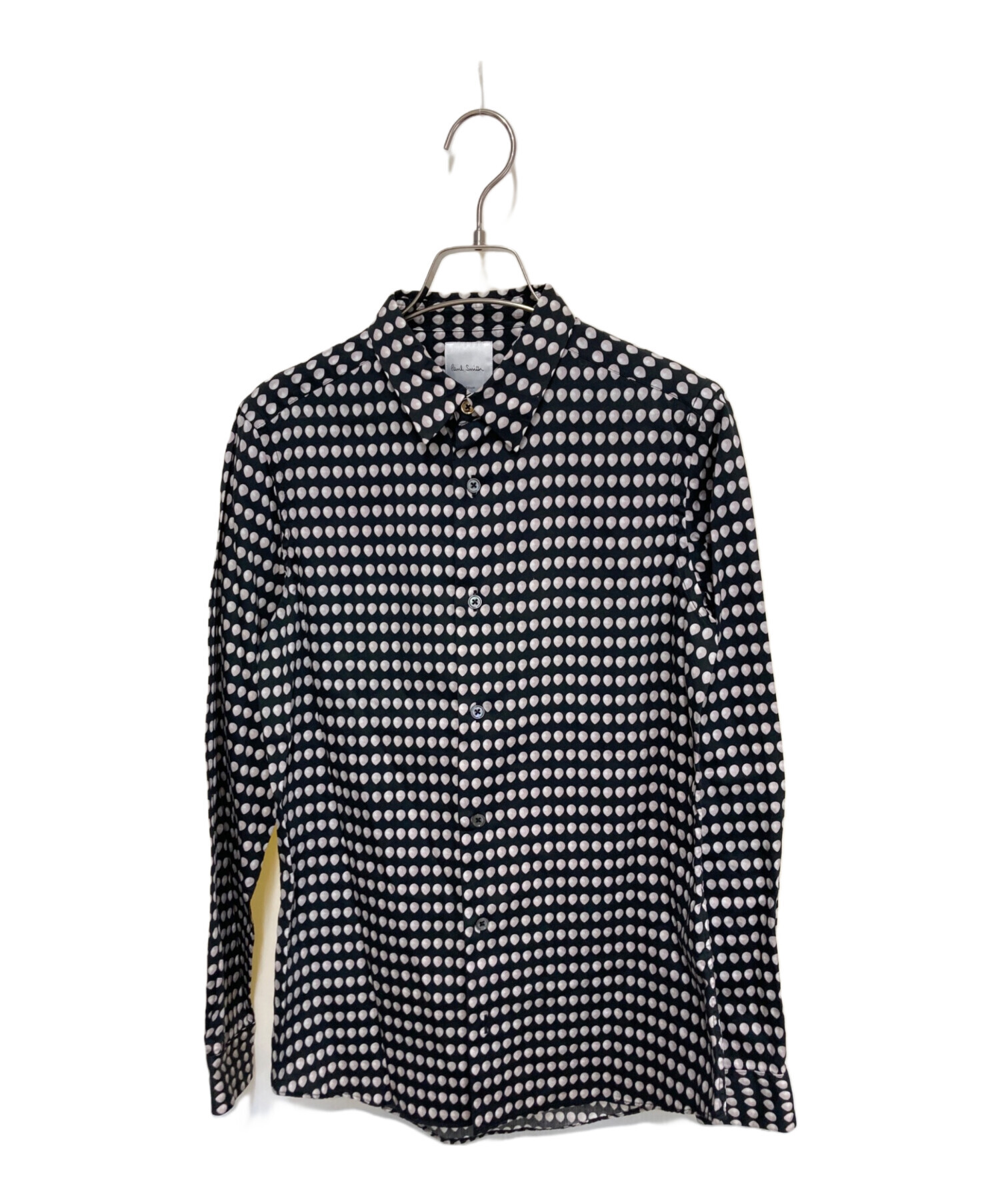 中古・古着通販】PAUL SMITH (ポールスミス) バルーンプリントシャツ 
