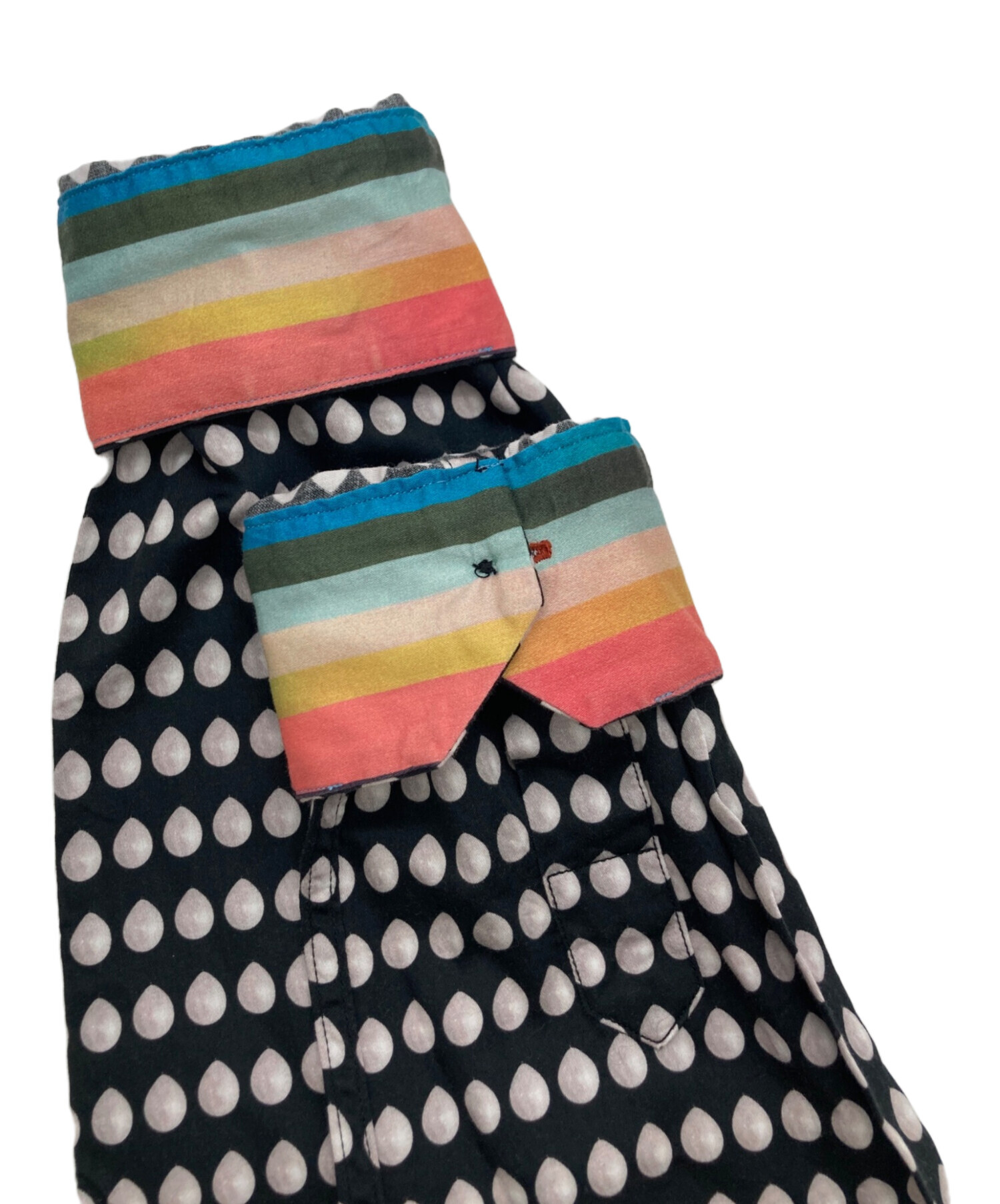 中古・古着通販】PAUL SMITH (ポールスミス) バルーンプリントシャツ 