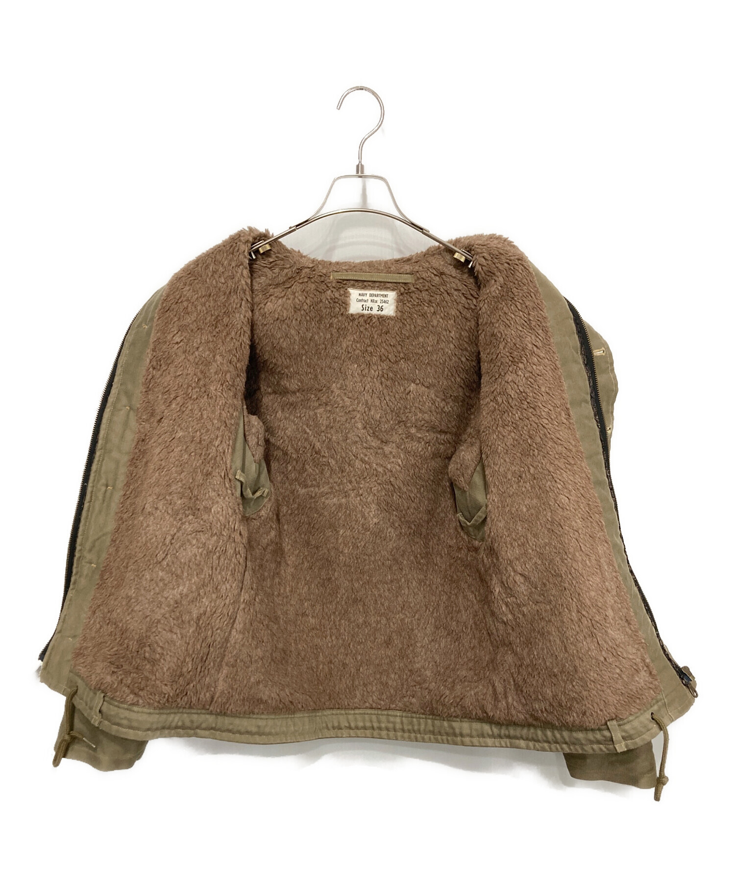 TheRealMcCoy's size 42 N-1 sizeＬ　底値です 中古・古着通販】THE REAL McCOY'S (ザ・リアルマッコイズ) N-1