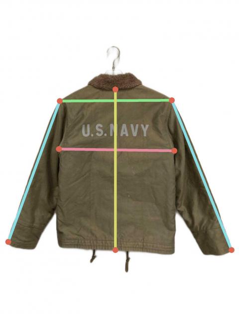 中古・古着通販】THE REAL McCOY'S (ザ・リアルマッコイズ) N-1