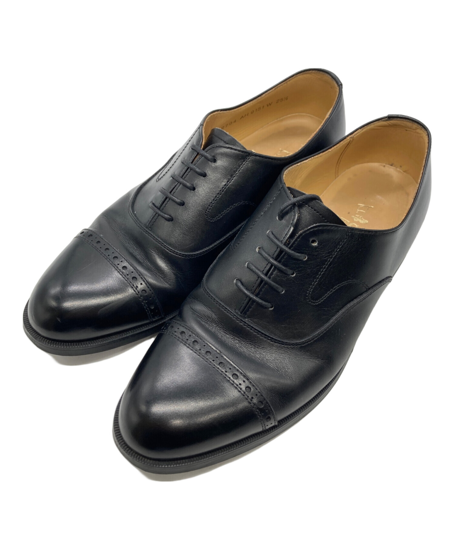 中古・古着通販】REGAL (リーガル) ドレスシューズ ブラック サイズ