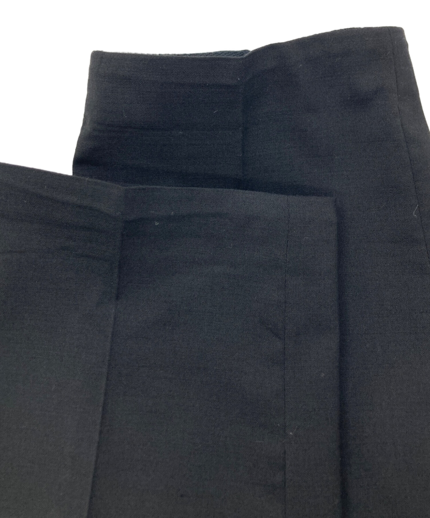中古・古着通販】sacai (サカイ) Suiting Pants ブラック｜ブランド