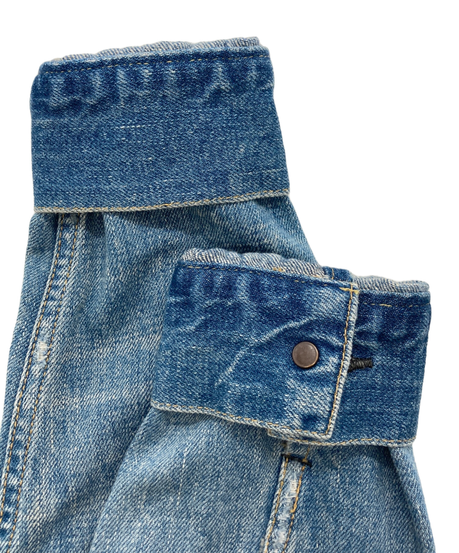 中古・古着通販】REMI RELIEF (レミレリーフ) スタッズデニム